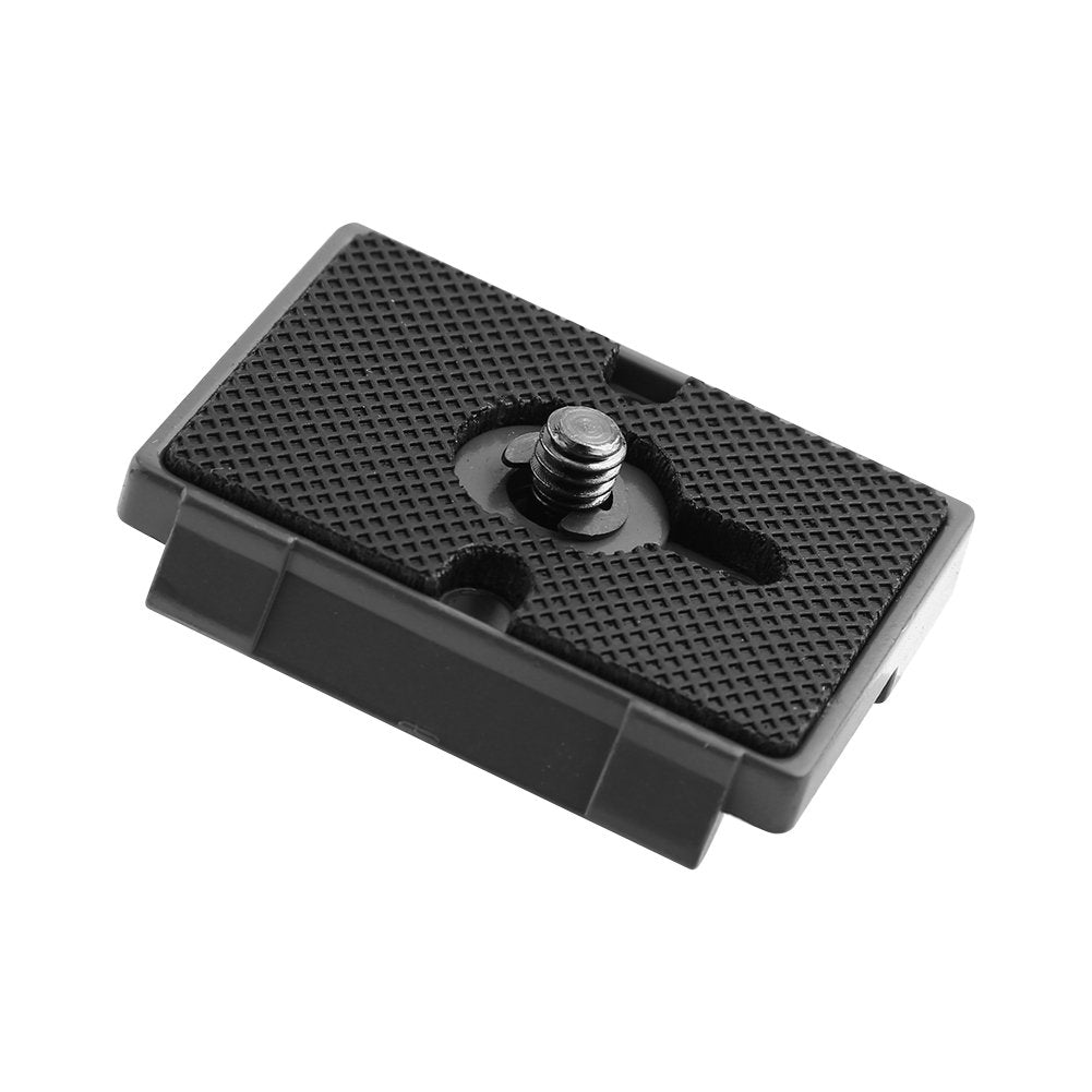 200Pl-14 Photography Quick Release Plate 1/4 Screw Hole Metal Alloy Camera Adapter Fit Plate For 200Pl-14, 5.1 X 4.1Cm / 2.0 X 1