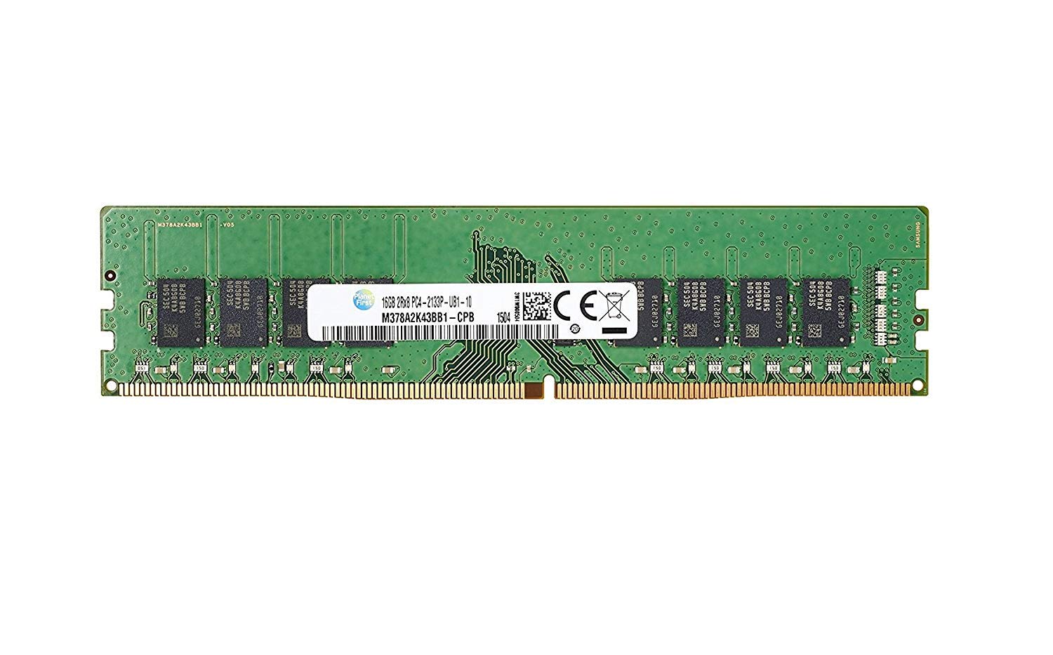 Axiom 16Gb Ddr4-2400 Ecc Rdimm For Lenovo - 4X70G88319,Top Grade Chips And Compo