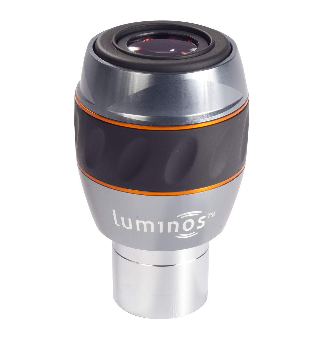 Celestron 93430 Luminos 7Mm Eyepiece (Silver/Black)