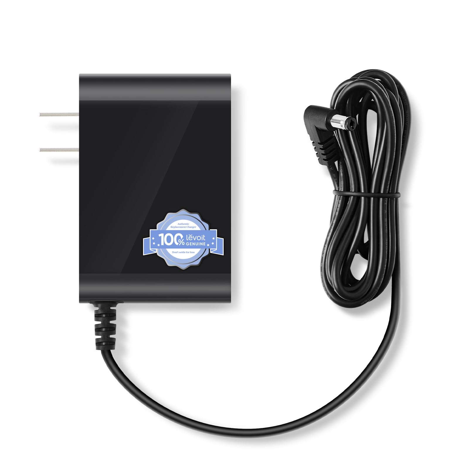 LEVOIT Cordless Stick Vacuum Genuine Charger for LVAC-300, LVAC-200 MAX, VortexIQ, 27V, 0.9A