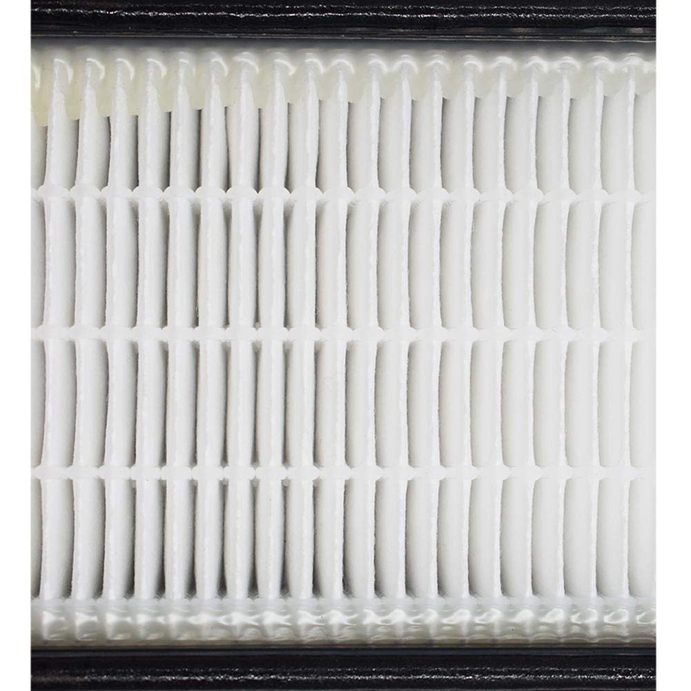 4 Pack Hepa Filter C Compatible With Honeywell Air Purifier Filter Hrf C,Fit Models:16216,Hht 011,Hht 013,Hht 080,Hht 081,Hht 08