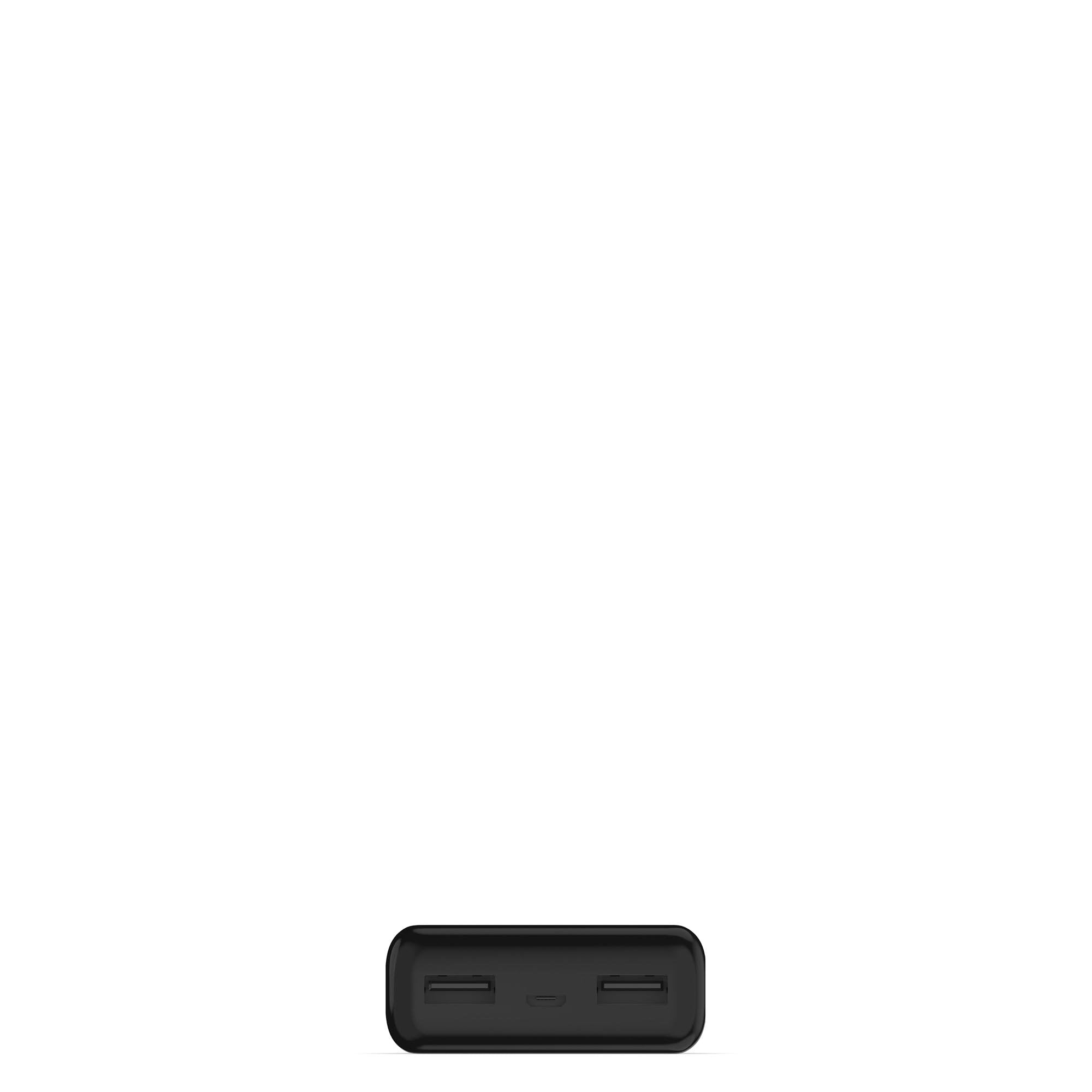 Mophie Power Boost - Universal External Battery - Made For Smartphones (5,200Mah) - Black