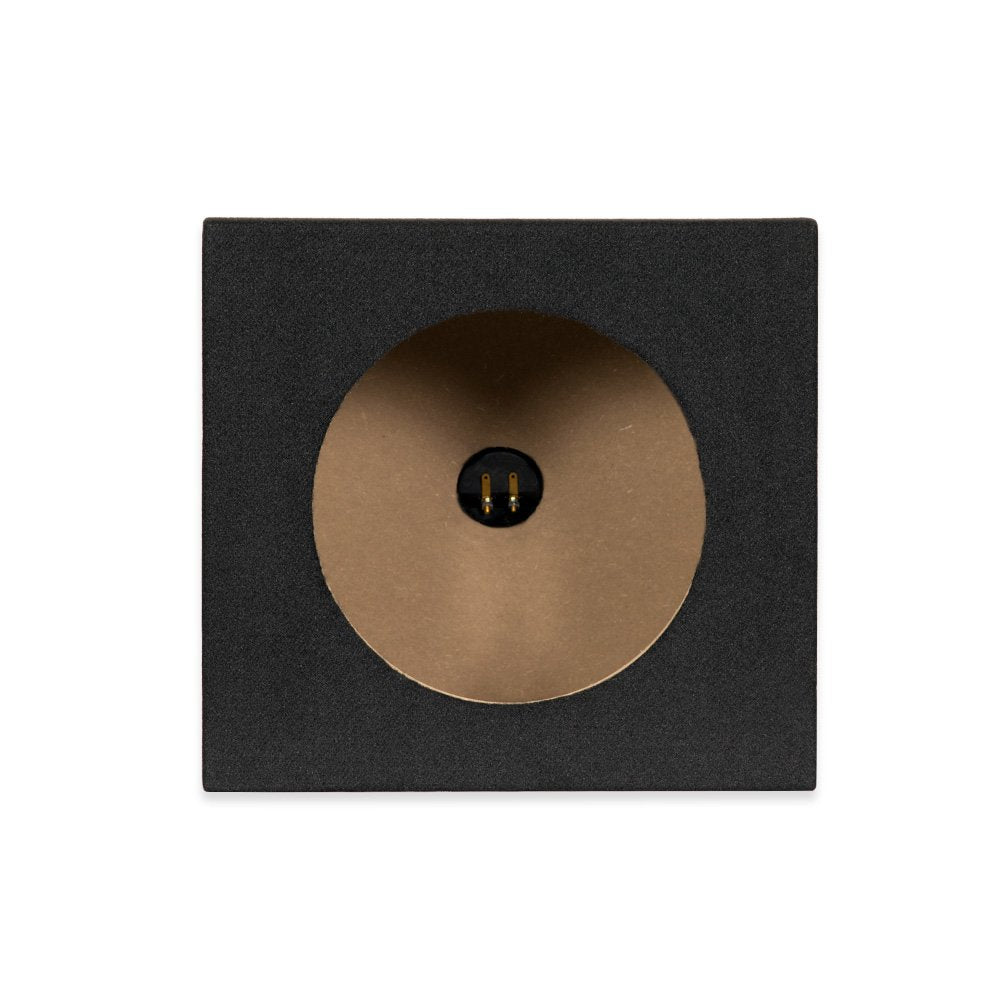 Goldwood Tr10S 10'' Single Sealed Truck Box Speaker Cabinet