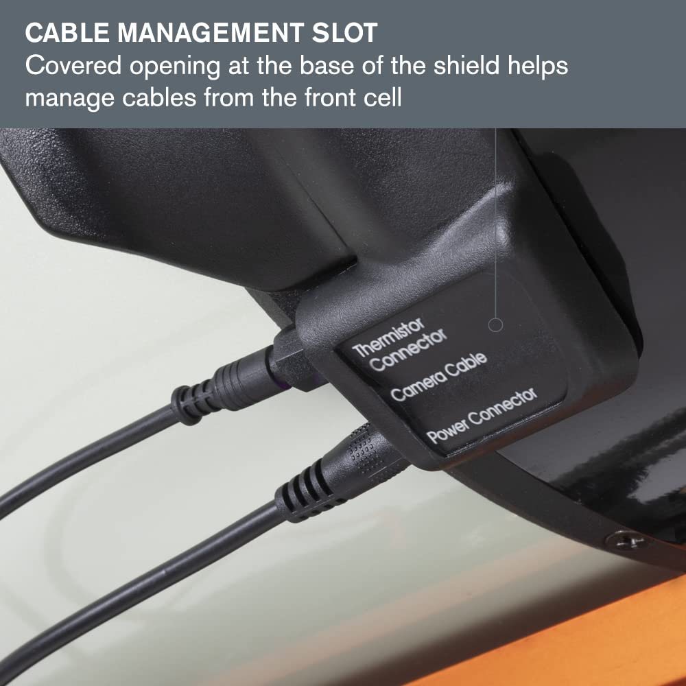 Celestron   Aluminum Telescope Dew Shield With Cover Cap   Fits 9.25    Schmidt Cassegrain And Edgehd Telescopes