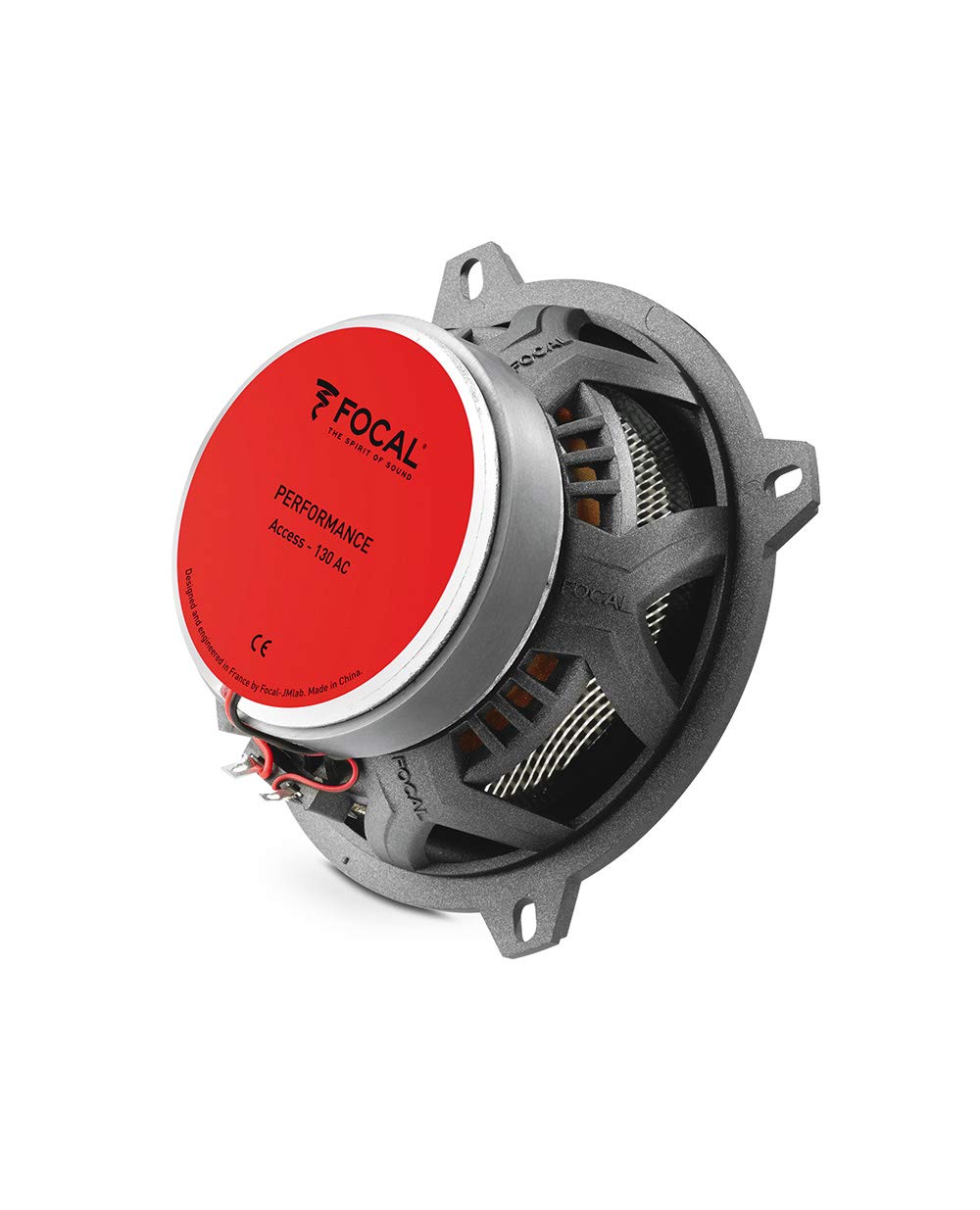 Focal Access 130 Ac 5 1/4'' 2 Way Speakers