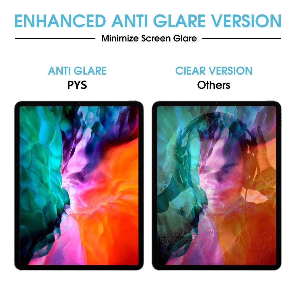 Pys Ipad Mini 5 Screen Protector, Anti Blue Light (Eye Care), Screen Protector For 7.9 Inch Ipad Mini 5 (2019) / Ipad Mini 4 (20