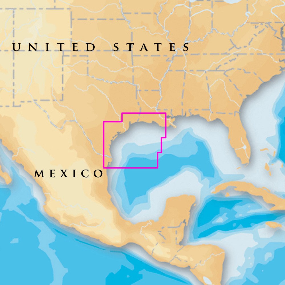 Navionics Platinum Plus   West Gulf Of Mexico   Microsd/Sd