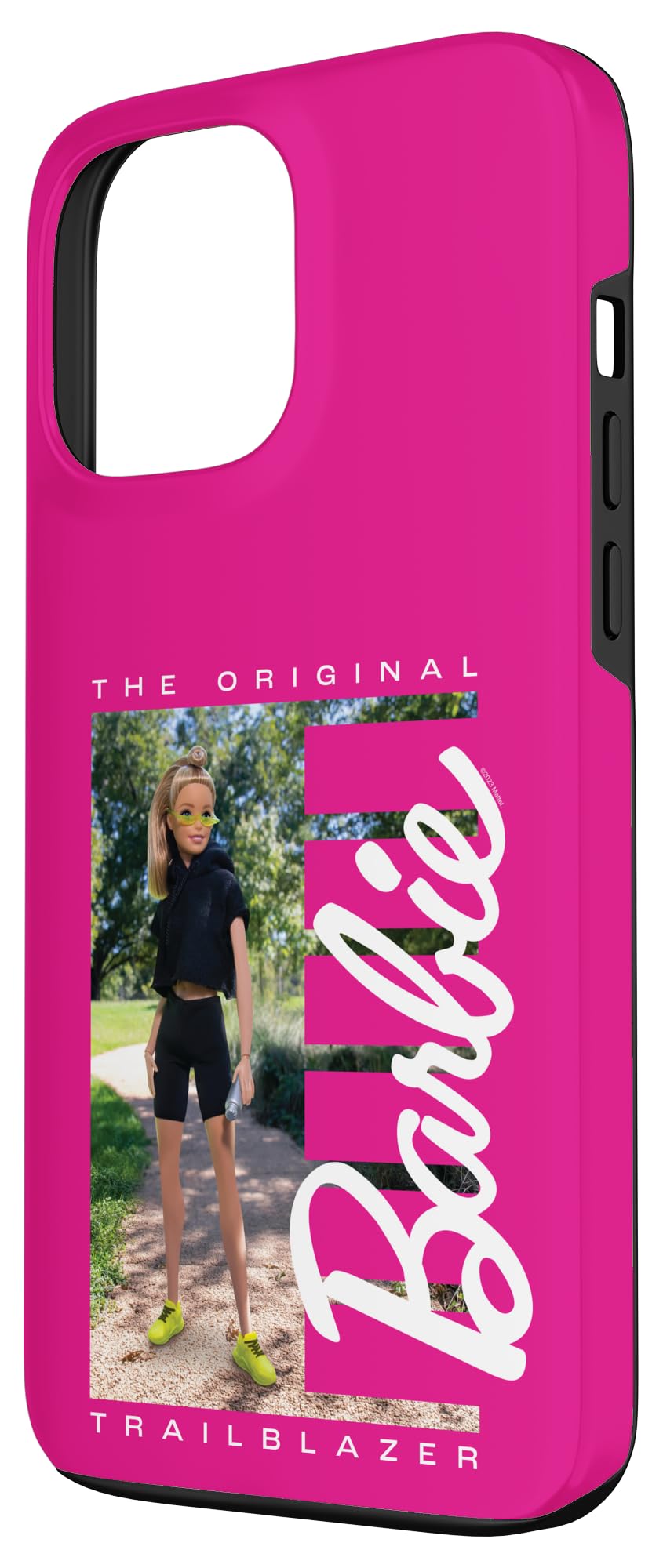 Iphone 13 Pro Max Barbie   The Original Trailblazer Case