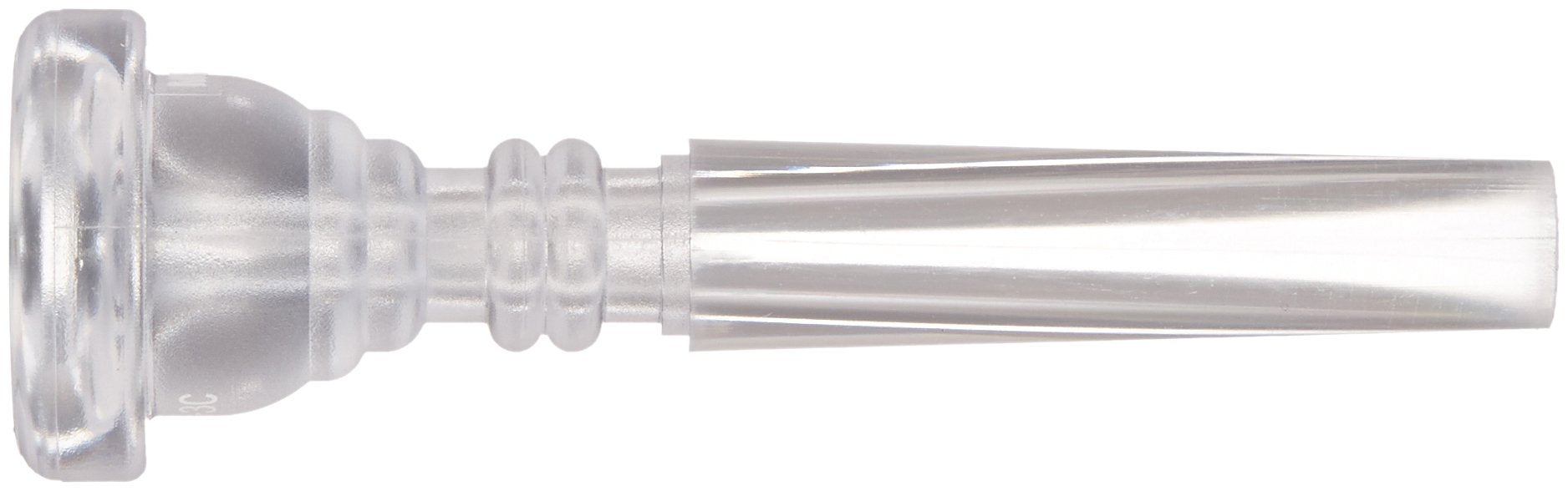 Mutec Mtc 3C Cl Trumpet 3C Clear Plastic Mouthpiece