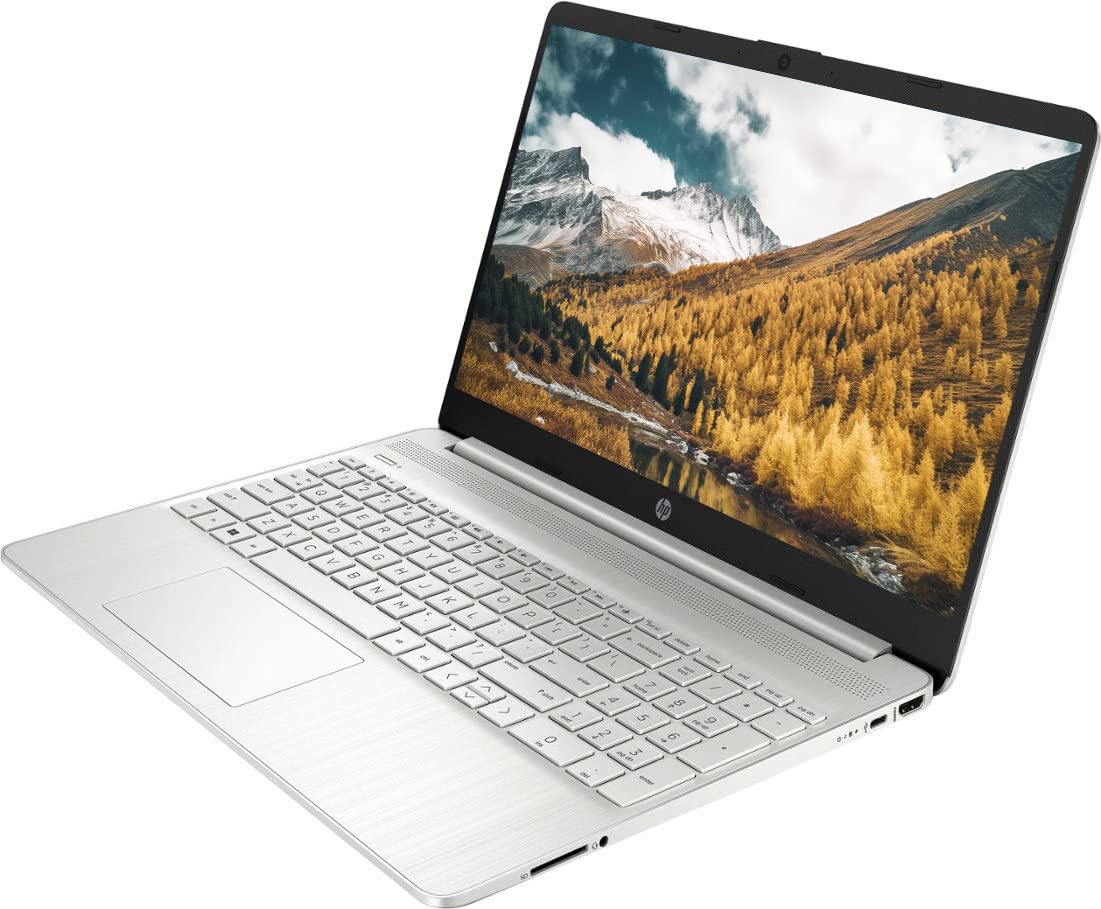 Hp Touchscreen 15.6'' Laptop, Micro-Edge Display, Thin & Portable, Intel Core I3-1115G4, 16Gb Ram, 1Tb Ssd, Webcam, Hdmi, Wi-Fi,