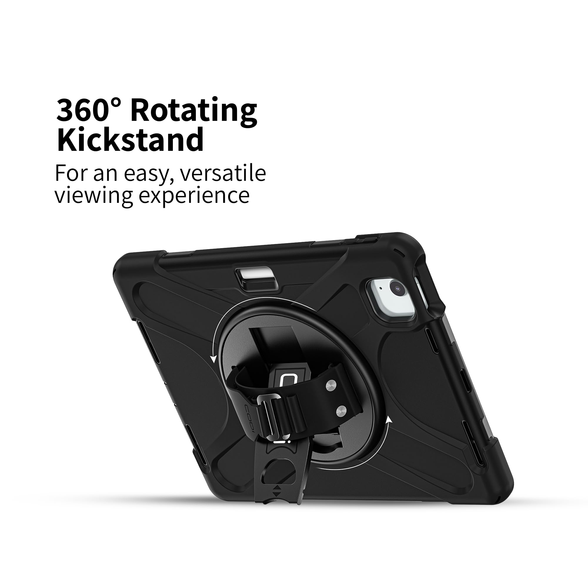 Codi Rugged Carrying Case For Ipad Air 10.9 (Gen 4, 5)