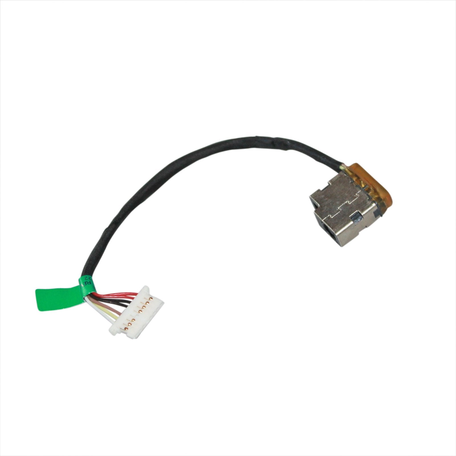 GinTai DC Power Jack Cable Charging Port Socket for HP 15-da0000 Laptop PC Series L20475-001/799736-F57 799736-Y57 for hp 15-AC 