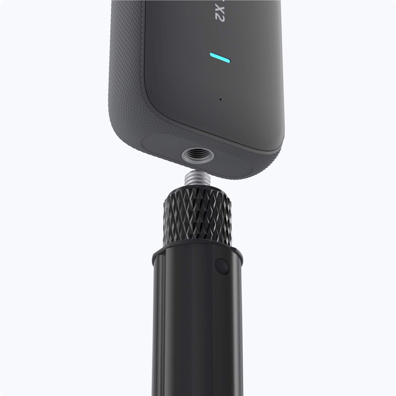 Insta360 Selfie Stick With Built In Tripod For X3 One X2, One R Cameras