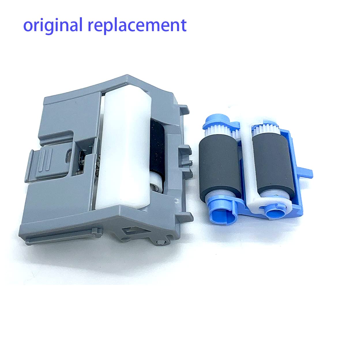 Goldship Pickup Roller Separation Roller Pad For Hp Laserjet Pro M501 M506 M527 M577 Scanner