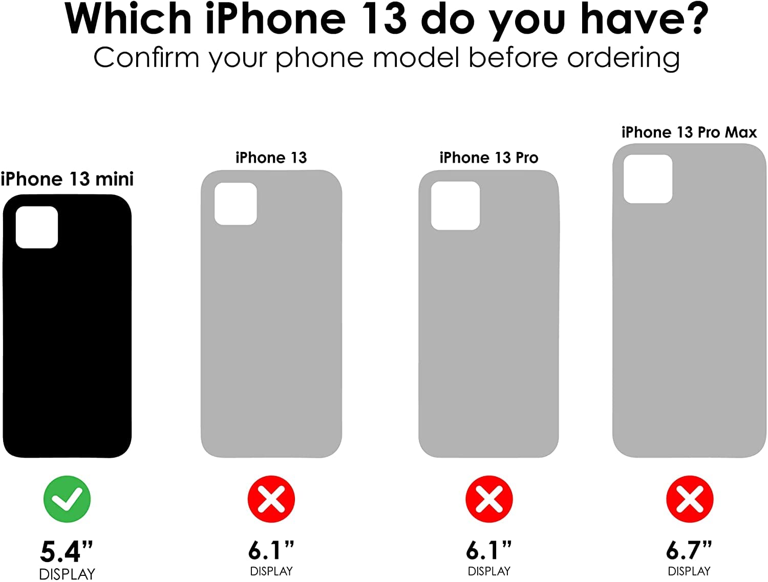 Otterbox Iphone 13 Mini & Iphone 12 Mini Commuter Series Case   Maven Way, Slim & Tough, Pocket Friendly, With Port Protection