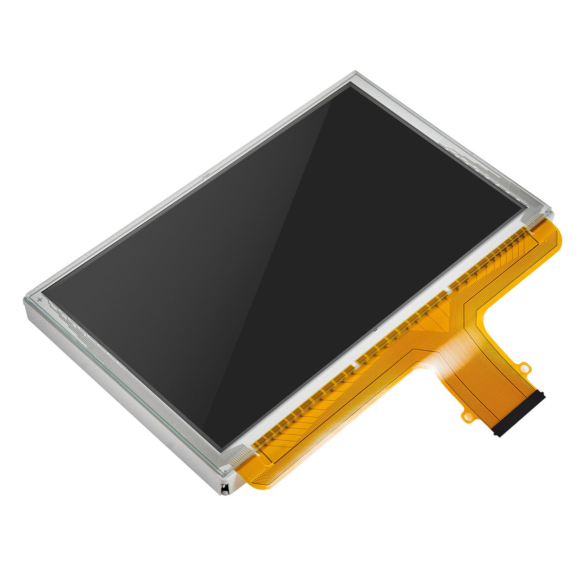 Autobaba 8'' 55 Pin Lcd Monitor Touch Screen Dj080Pa 01A Compatible With 2015 2018 Chevy Silverado Suburban Tahoe Colorado Gmc C