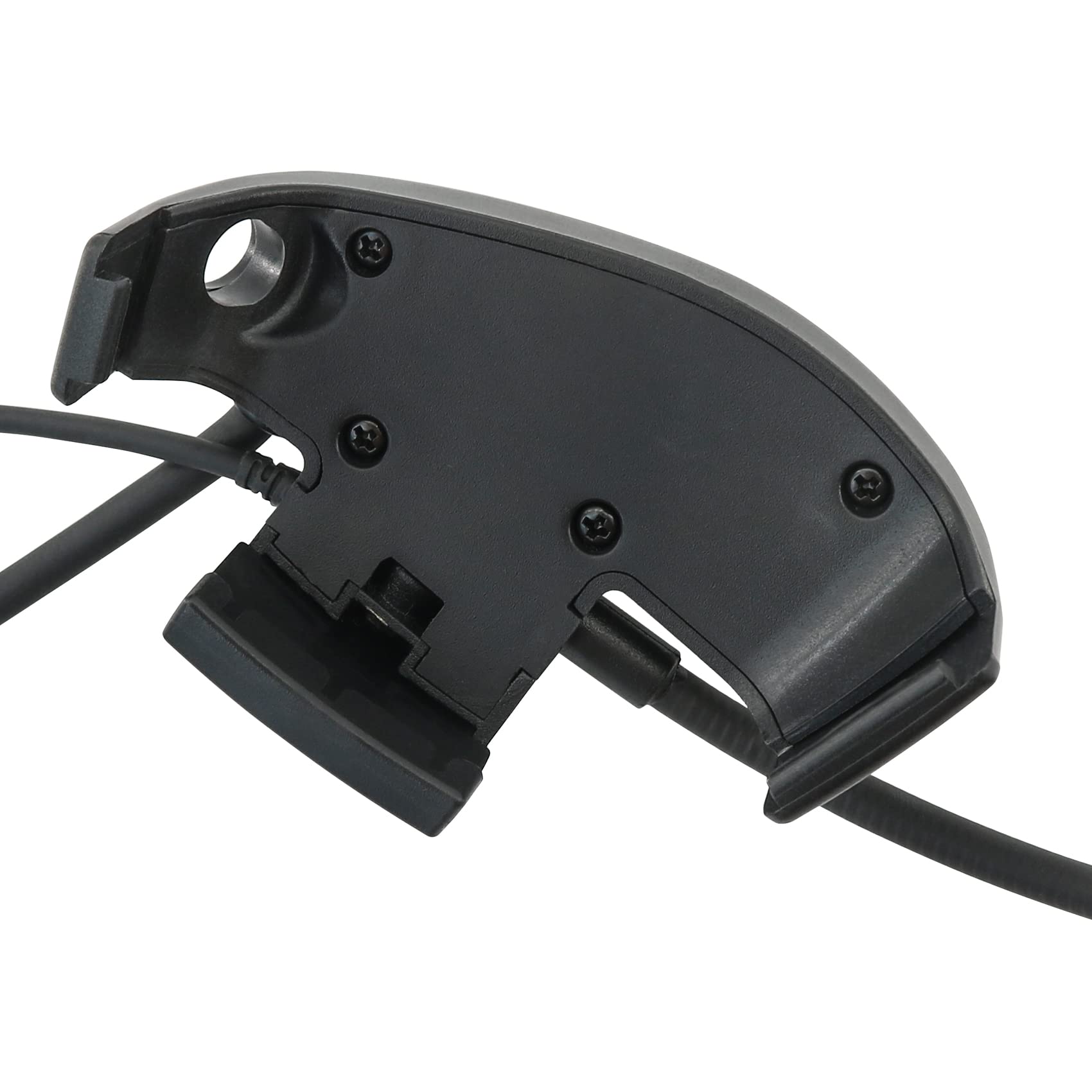 Tsvisioncore Microphone & Ptt For Howard Leight Impact Sports Noise Cancelling Headphones Airsoft (Black)