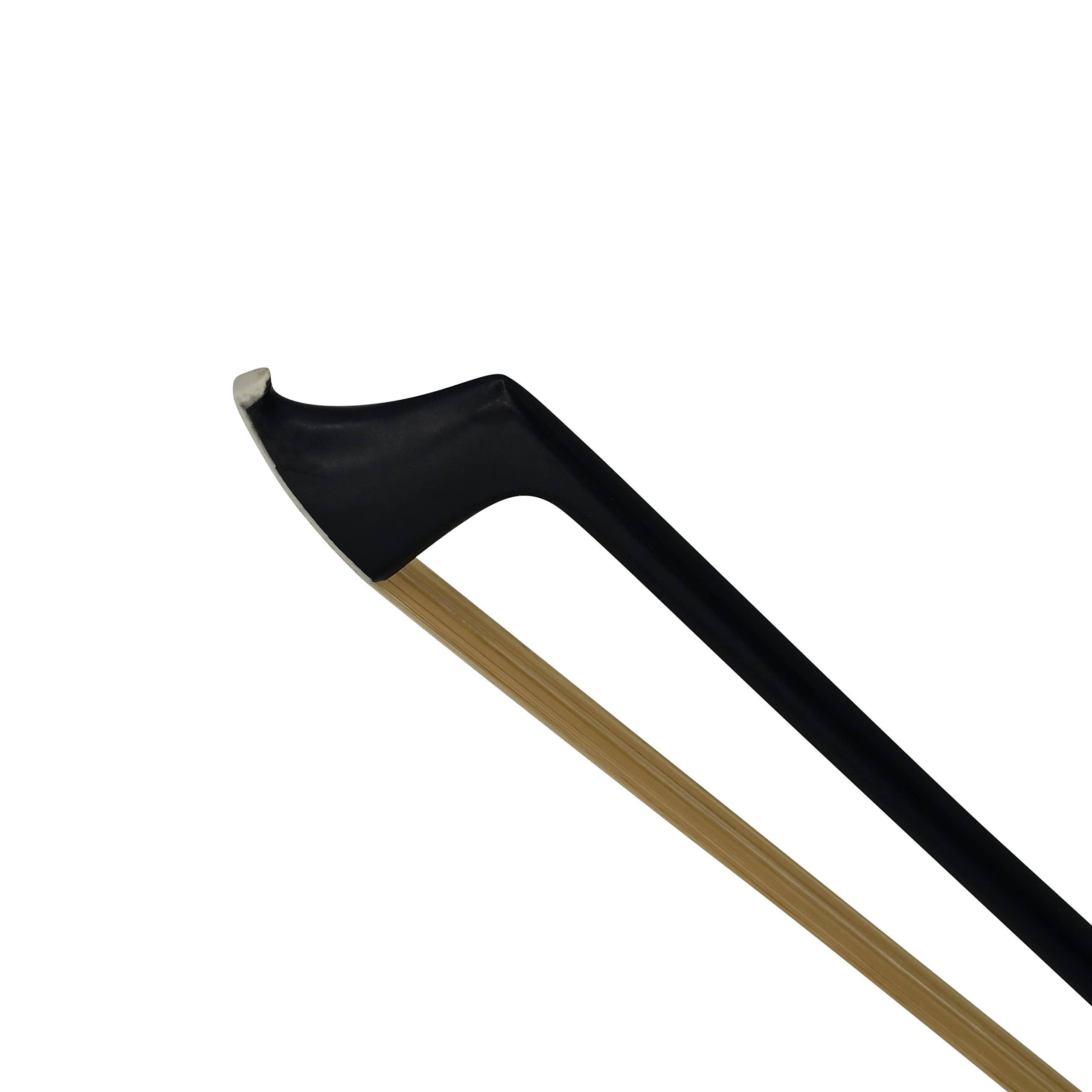 Anton Breton Ab-120 Carbon Fiber Student Violin Bow - 4/4 Size