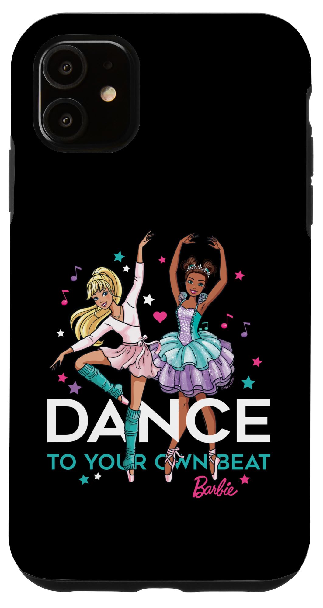Iphone 11 Barbie   Dance To Your Own Beat Case