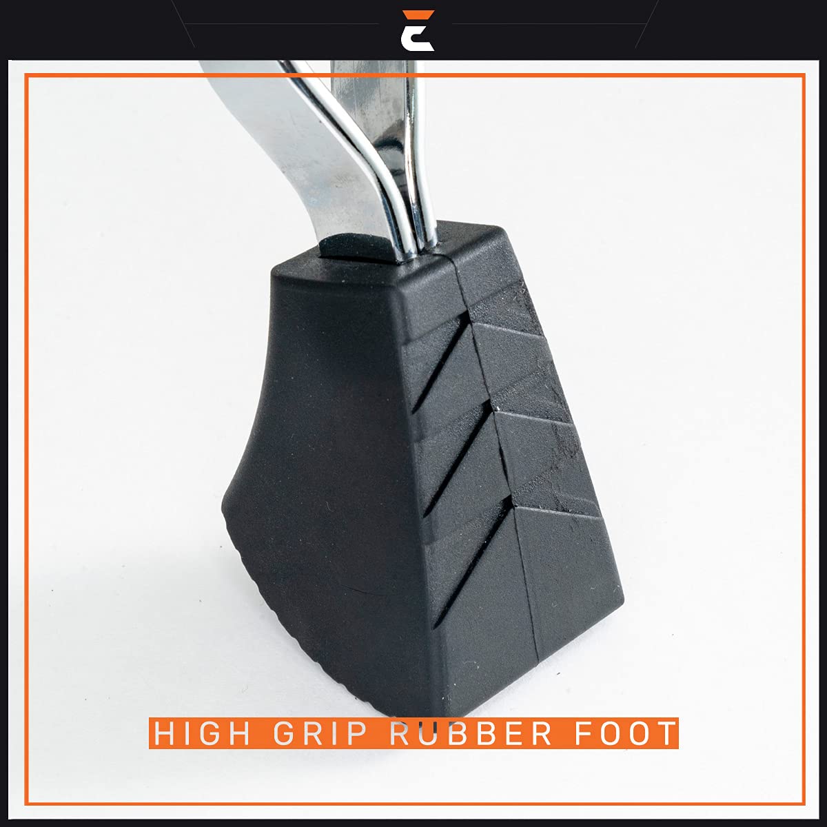 Edge Hardware Design Premium Cymbal Straight Stand. Ye1