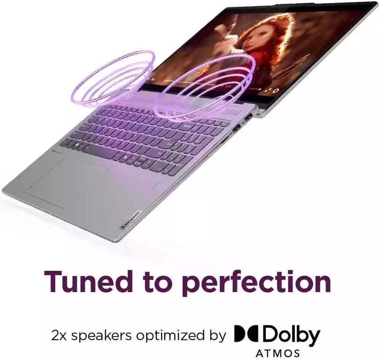 Lenovo Yoga 2-In-1 16 2K Touch Laptop | Amd Ryzen 7 8840Hs Beat Intel Ultra 5| Amd Radeon Graphics | Backlit | Fingerprint | 16G