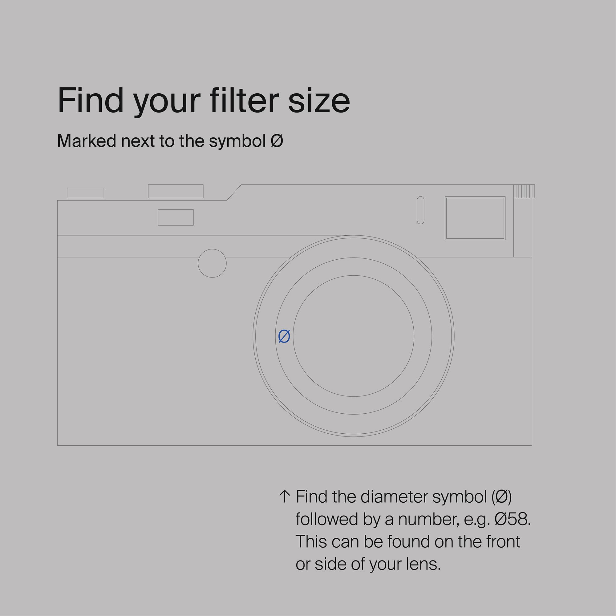 Gobe 43Mm Uv + Circular Polarizing (Cpl) Lens Filter Kit (Pro)