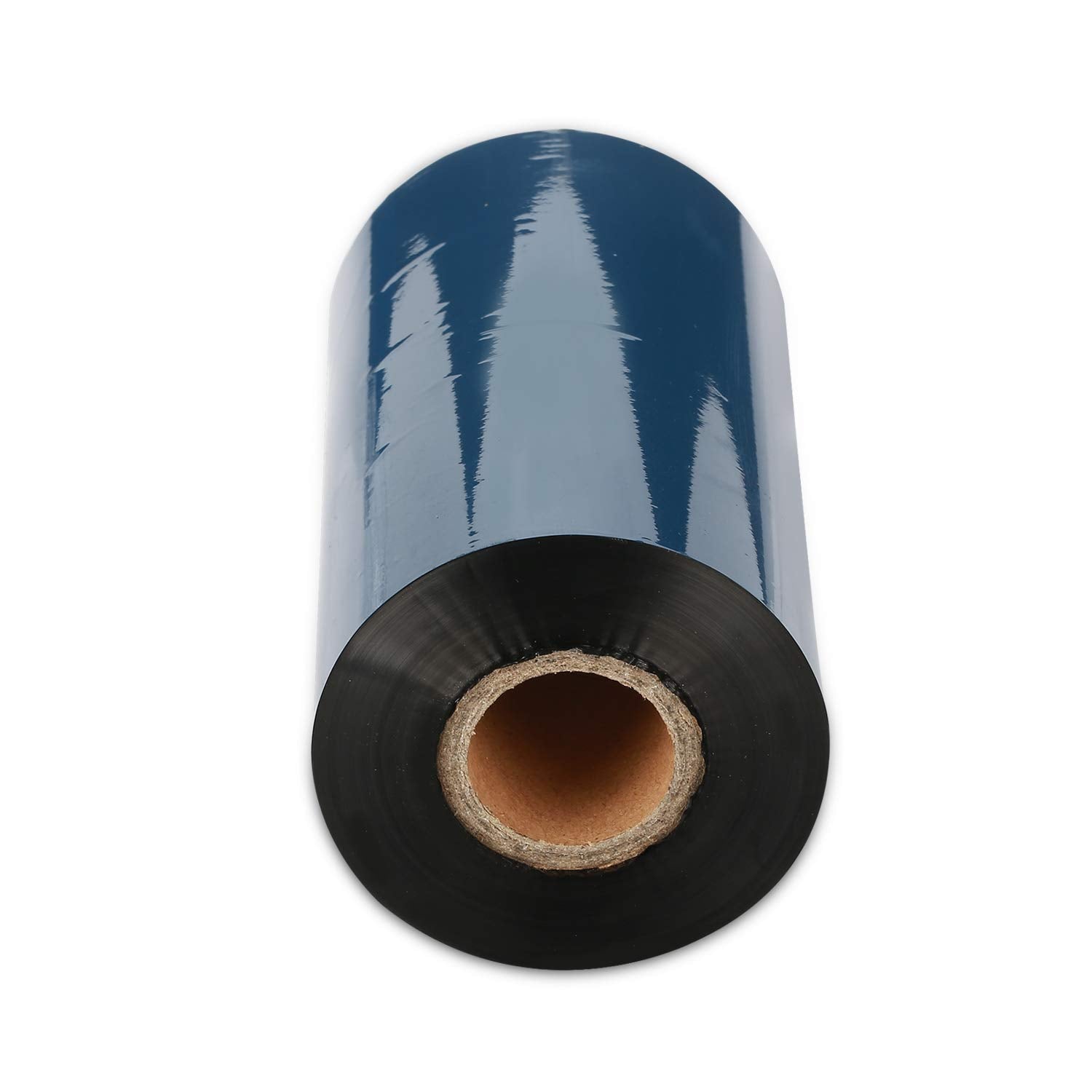 Cyttr Thermal Transfer Ribbon   Premium Resin Enhanced Wax   4.33' X 984' (110Mmx300Mm) 1 Inch Core Ink Outside Compatible For Zebra Datamax Sato Tt Printers (1 Roll)