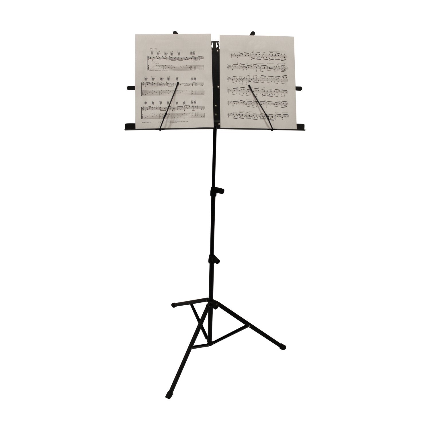 Godpsmusic Music Stand (Cc Mstand) (Carry Bag Included)
