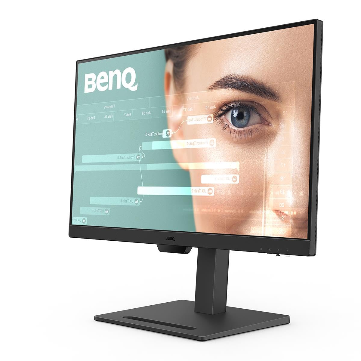 Benq Gw2790T Computer Monitor 27'' 100Hz Fhd 1920X1080P | Ips | Eye Care Tech | Low Blue Light | Anti Glare | Adaptive Brightnes