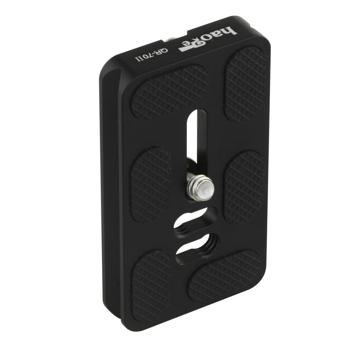 Haoge Qr 70Ii 70Mm Metal Universal Quick Release Plate Fits Arca Swiss Standard For Tripod Ballhead Panoramic Head Ball Head Clamp