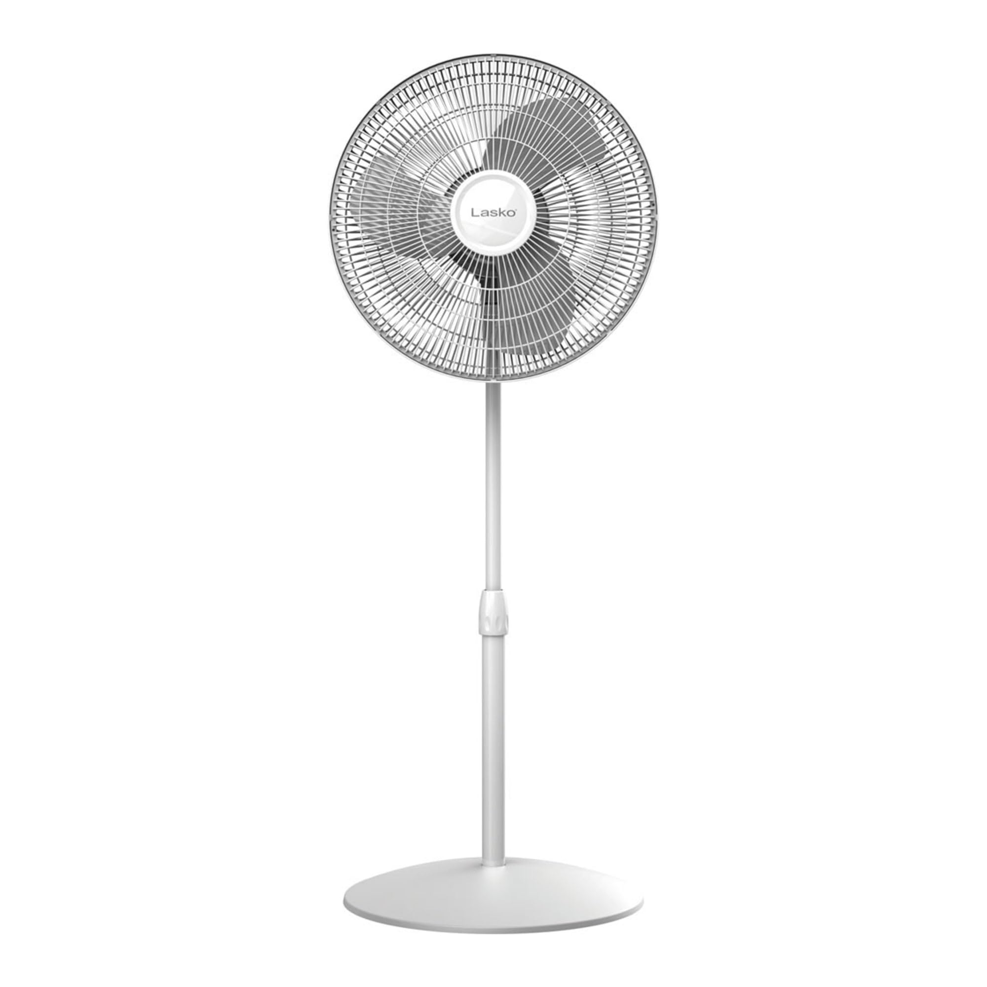 Lasko S16201 Oscillating Stand Fan, 16 Inch