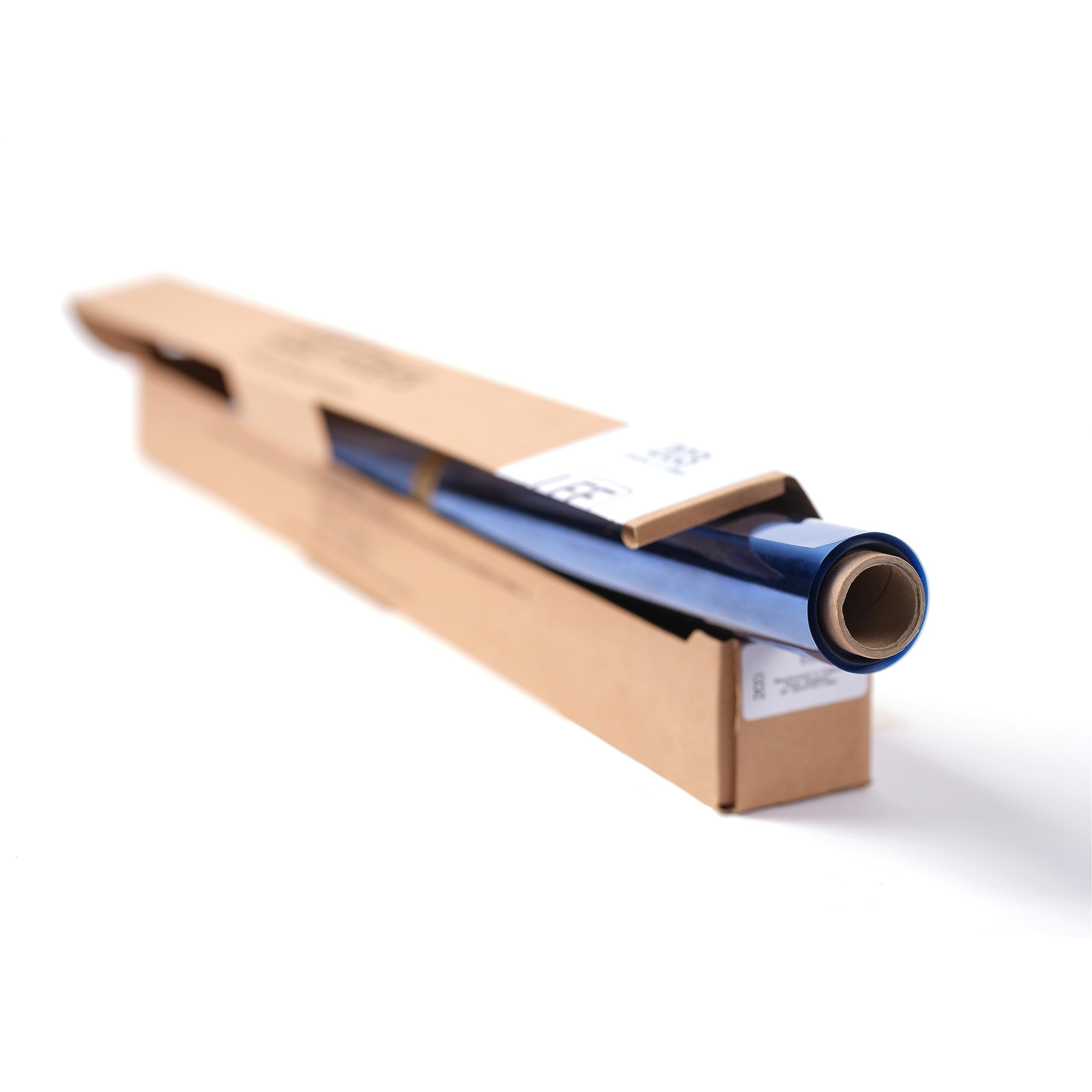 LEE Filters 203 Quarter Blue Compact Roll - 2ft Wide Polyester Lighting Gel for Warm Tungsten to Photographic Daylight Diffusion