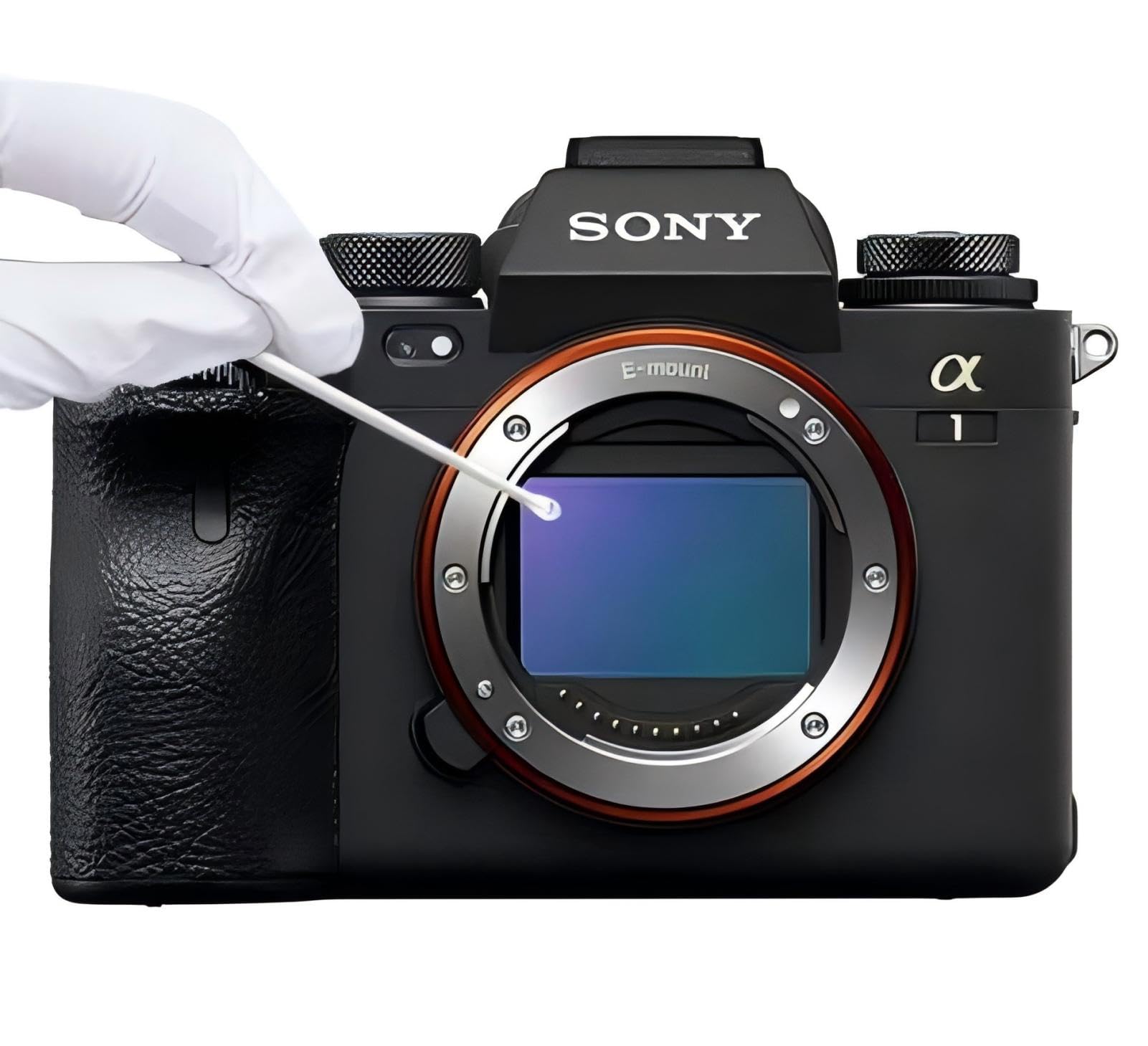 Esd Paper Rod Sticky Swab Gel(Safe 2.5Mm /0.10 Inch) For Cleaning Camera Lens, Sensor, Led/Lcd, Pcb, Smt,Cob Module, Semiconduct