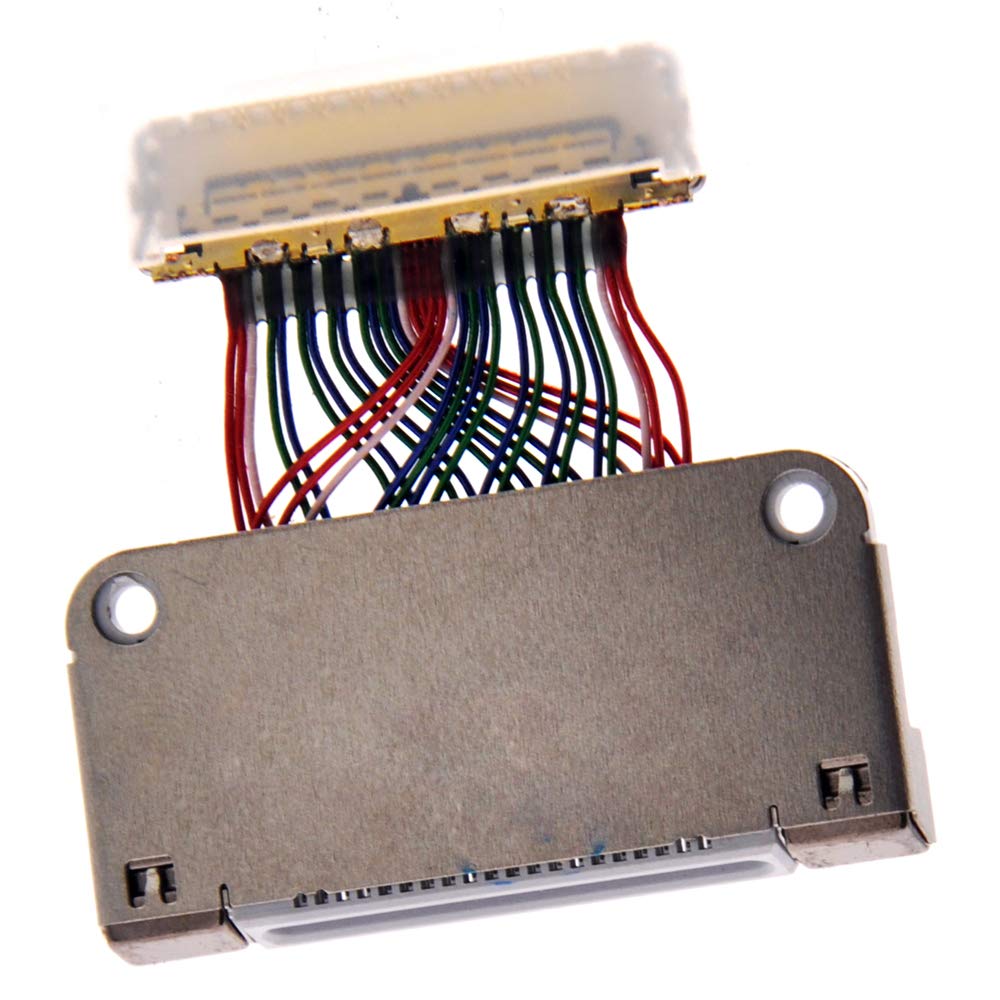 Deal4Go Charging Jack Dc Ac Port Dock Charge Connector Replacement Compatible For Surface Pro 4 1724 Or Book 1703 M1011228 002 M