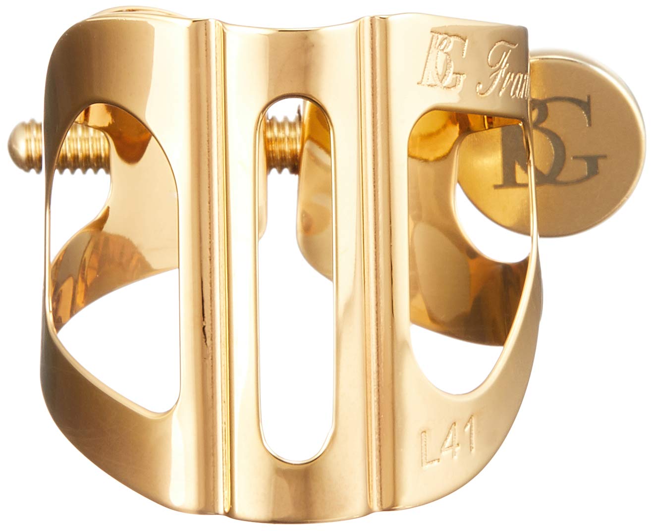 Bg(0002698761) Tenor Saxophone Ligature (L41)