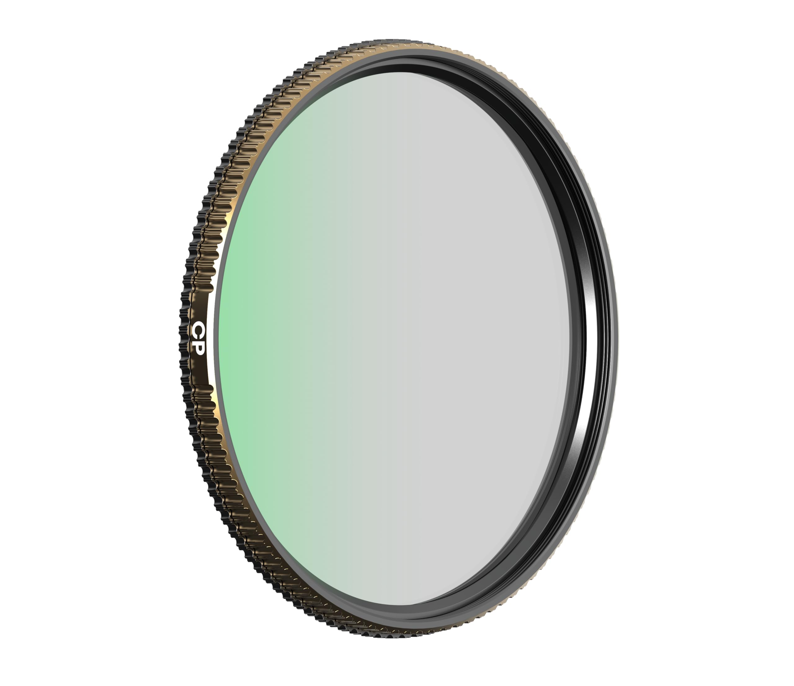 PolarPro - Circular Polarizer (CP) Filter - 82mm - Premium CinemaSeries Glass, Anti-Reflective Coating, Ultra-Durable Aluminum F