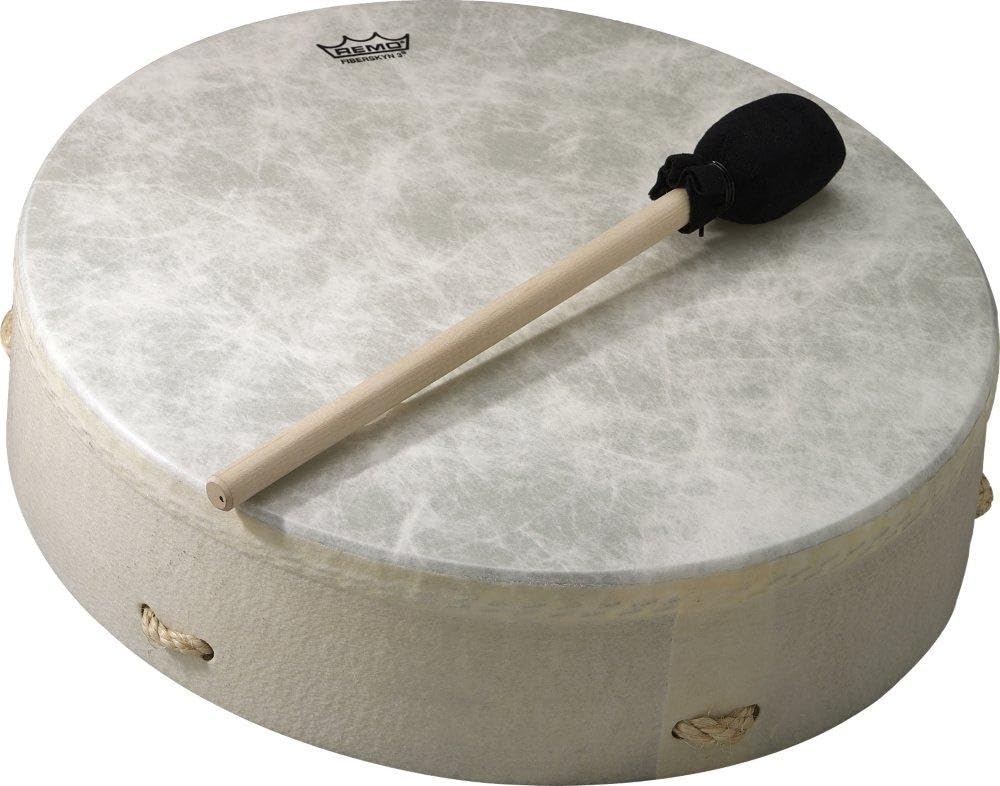 Remo E1 0322 00 Buffalo Drum   Standard, 22''