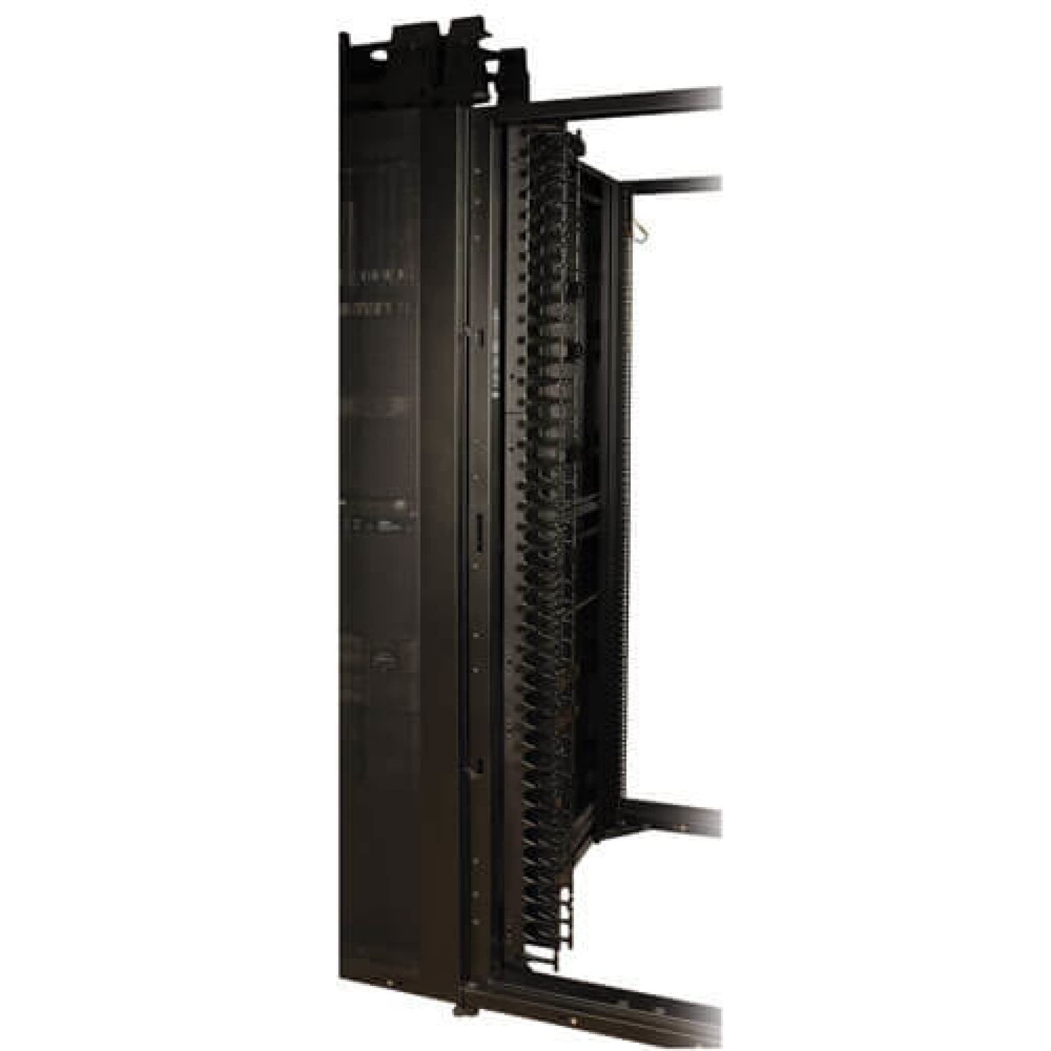 Tripp Lite Srcablevrt3 Open Frame Rack 6 Feet Vertical Cable Manager 3 Inches Wide