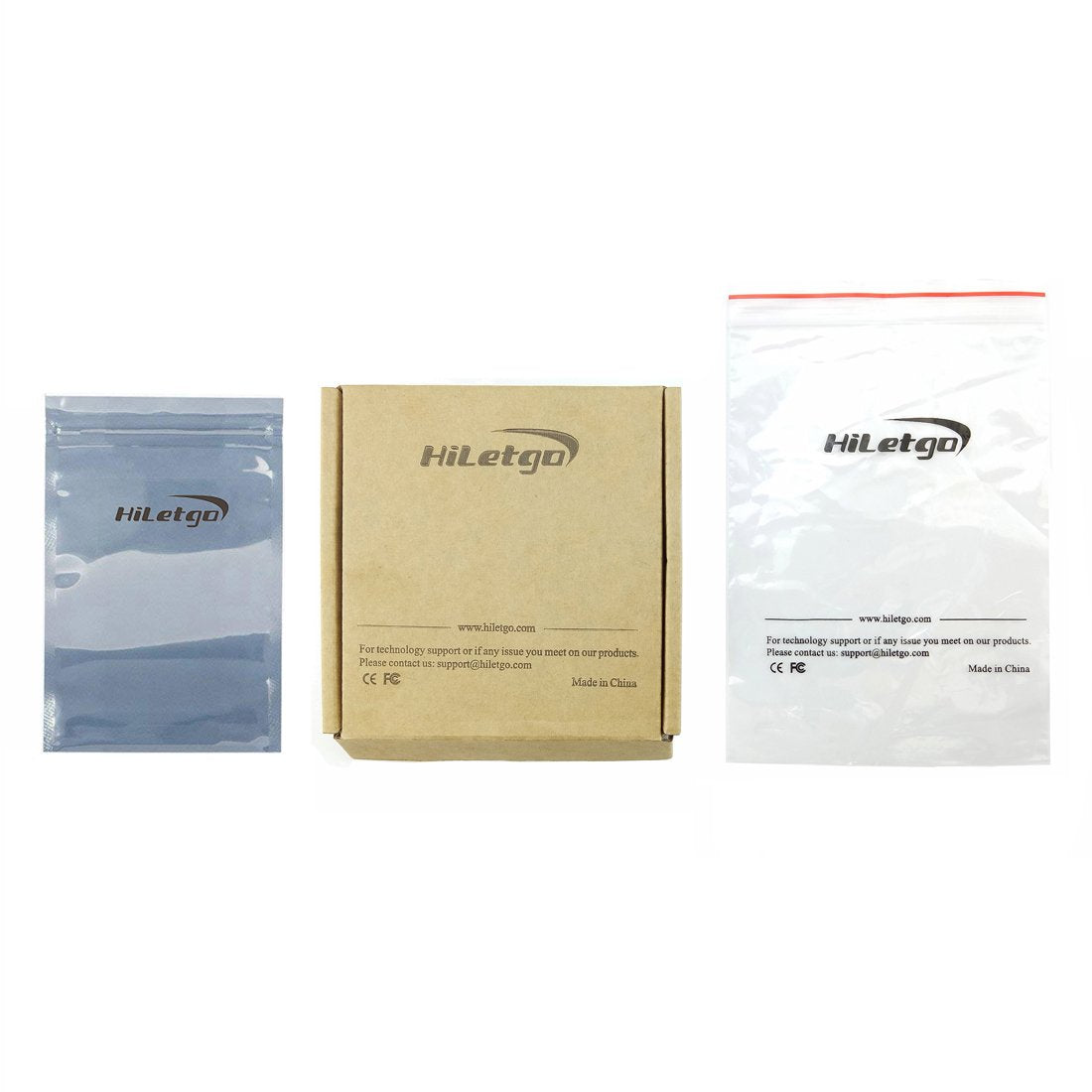 Hiletgo 2Pcs Tec1 12706 Semiconductor Refrigeration Tablets Tec1 12706 12V 6A Heatsink Thermoelectric Cooler Cooling Peltier Pla