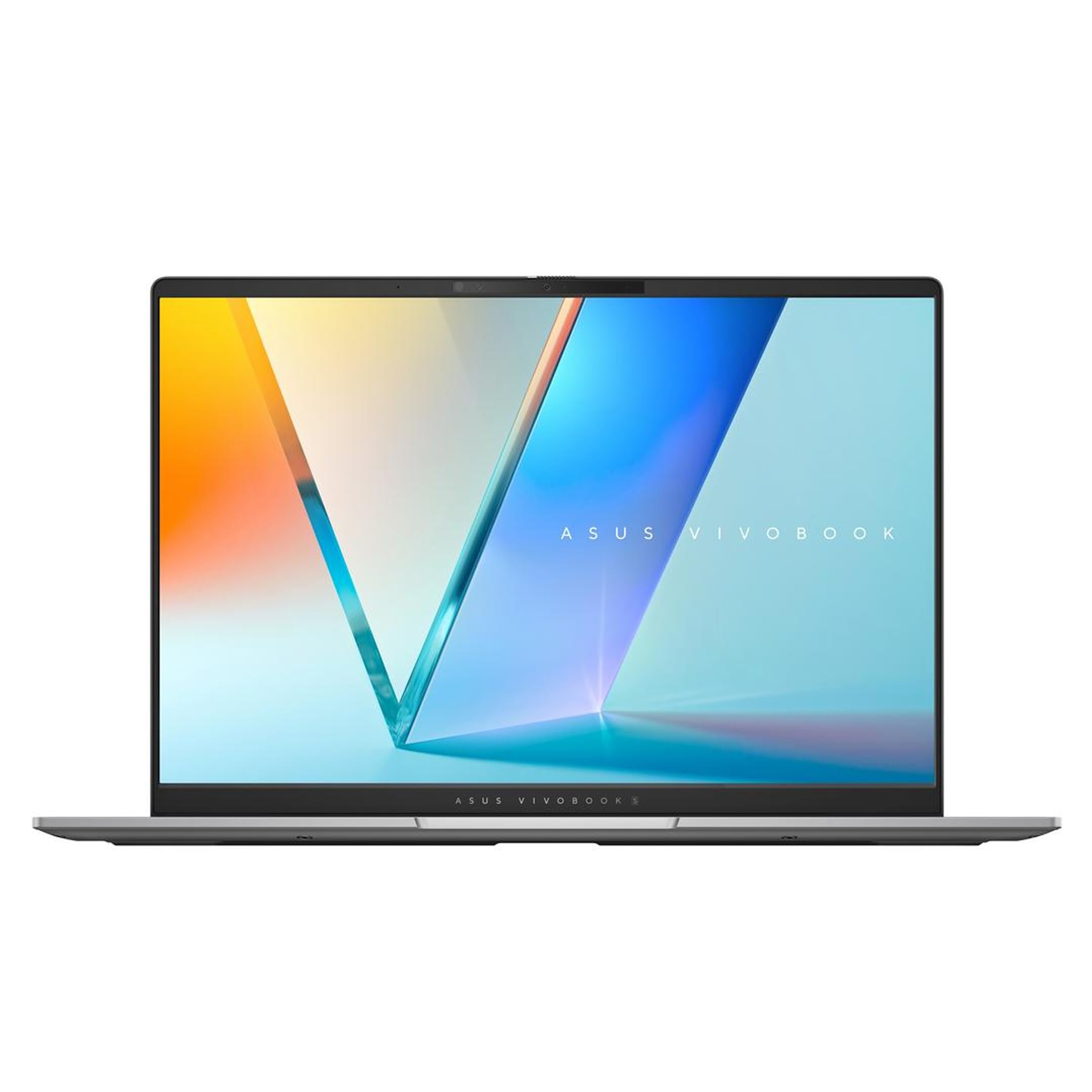 Asus Vivobook S 14 Oled Laptop, Amd Ryzen Ai 9, 24Gb, 1Tb Ssd, Cool Silver, M5406Wa Ah94