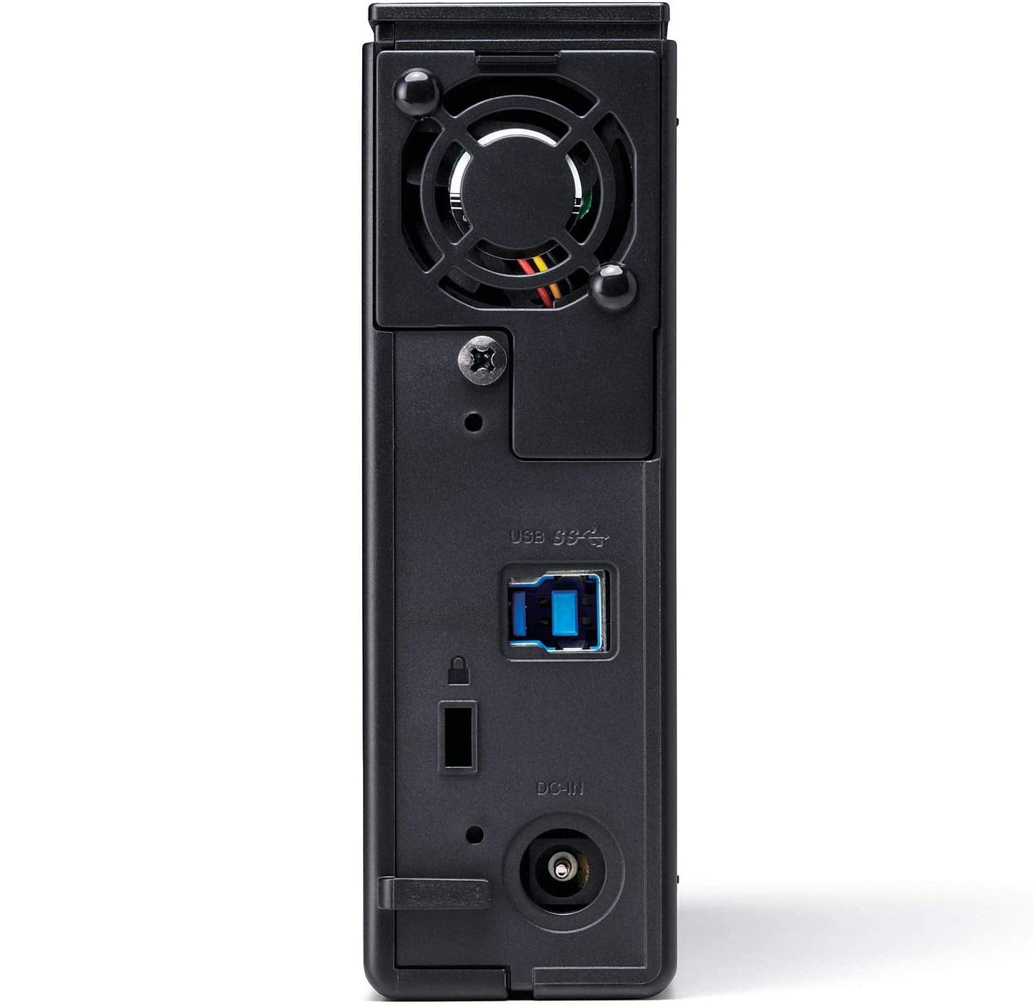 Buffalo Drivestation Axis Velocity High Speed External Hard Drive 8 Tb