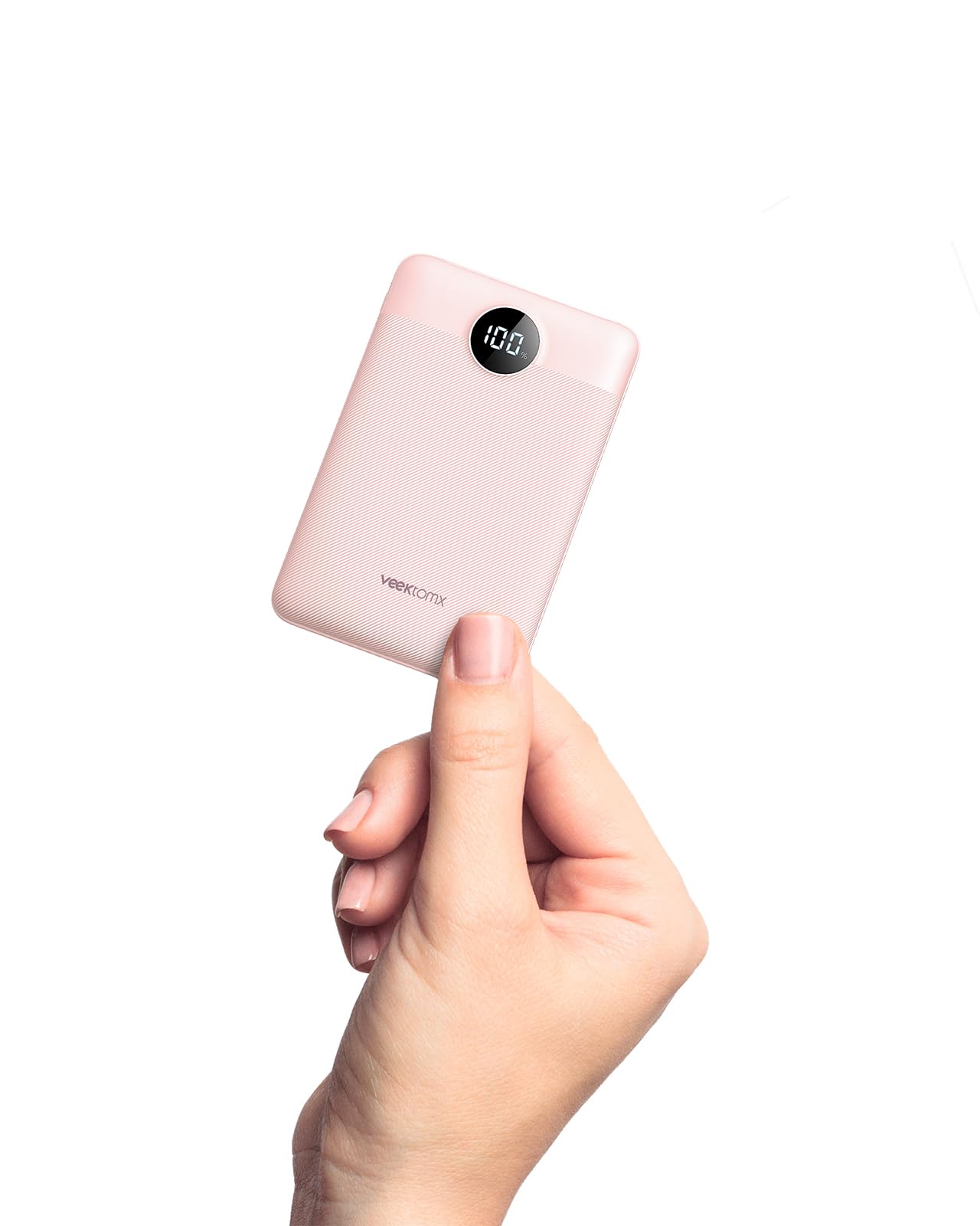 Veektomx Mini Power Bank 10000Mah, 22.5W Fast Charging Small Portable Charger With Pd 3.0 & Qc 3.0, Usb C Slim Lightweight Iphon