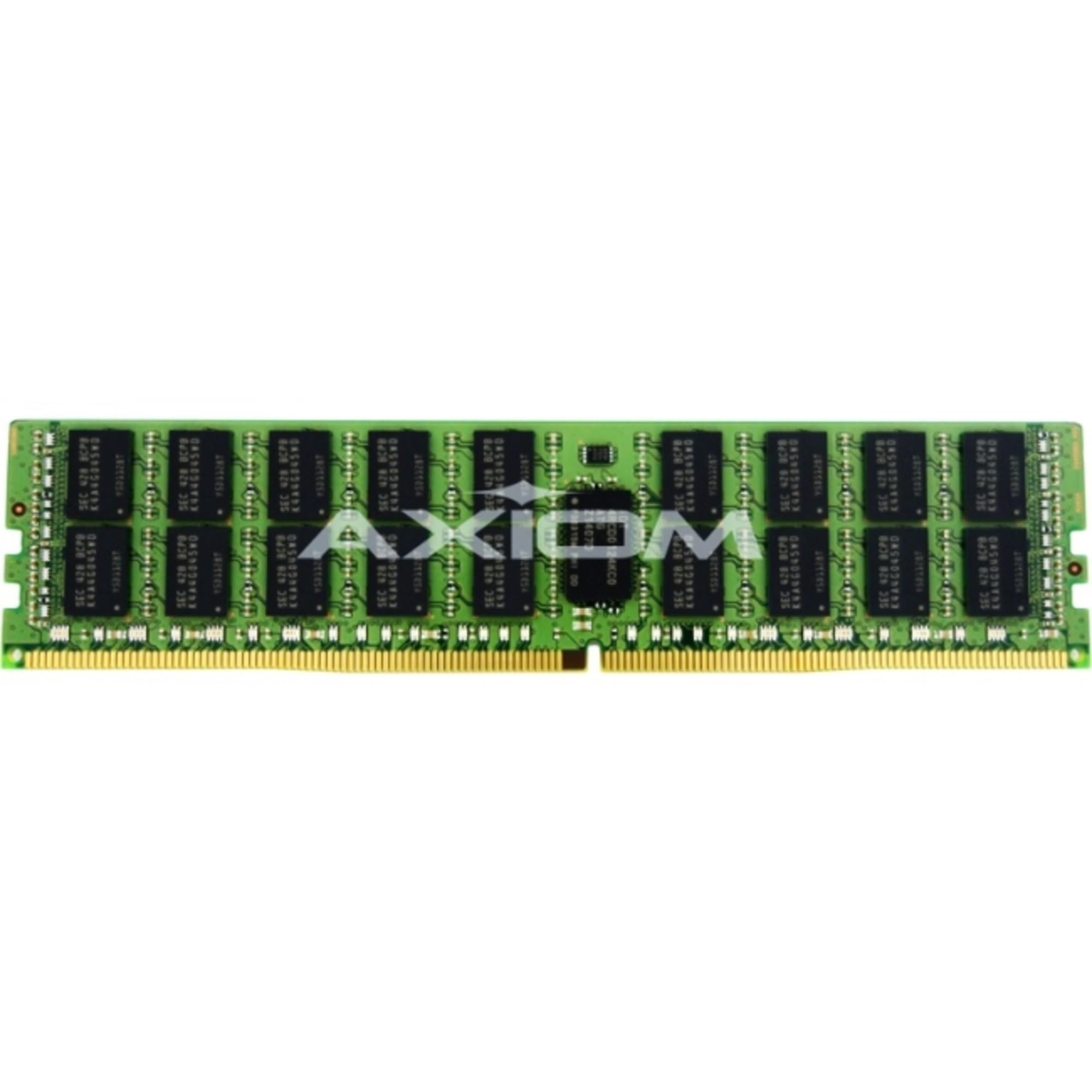 Axiom 64Gb Ddr4-2666 Ecc Lrdimm Ax42666L19C/64G, Top Grade Chips And Components,