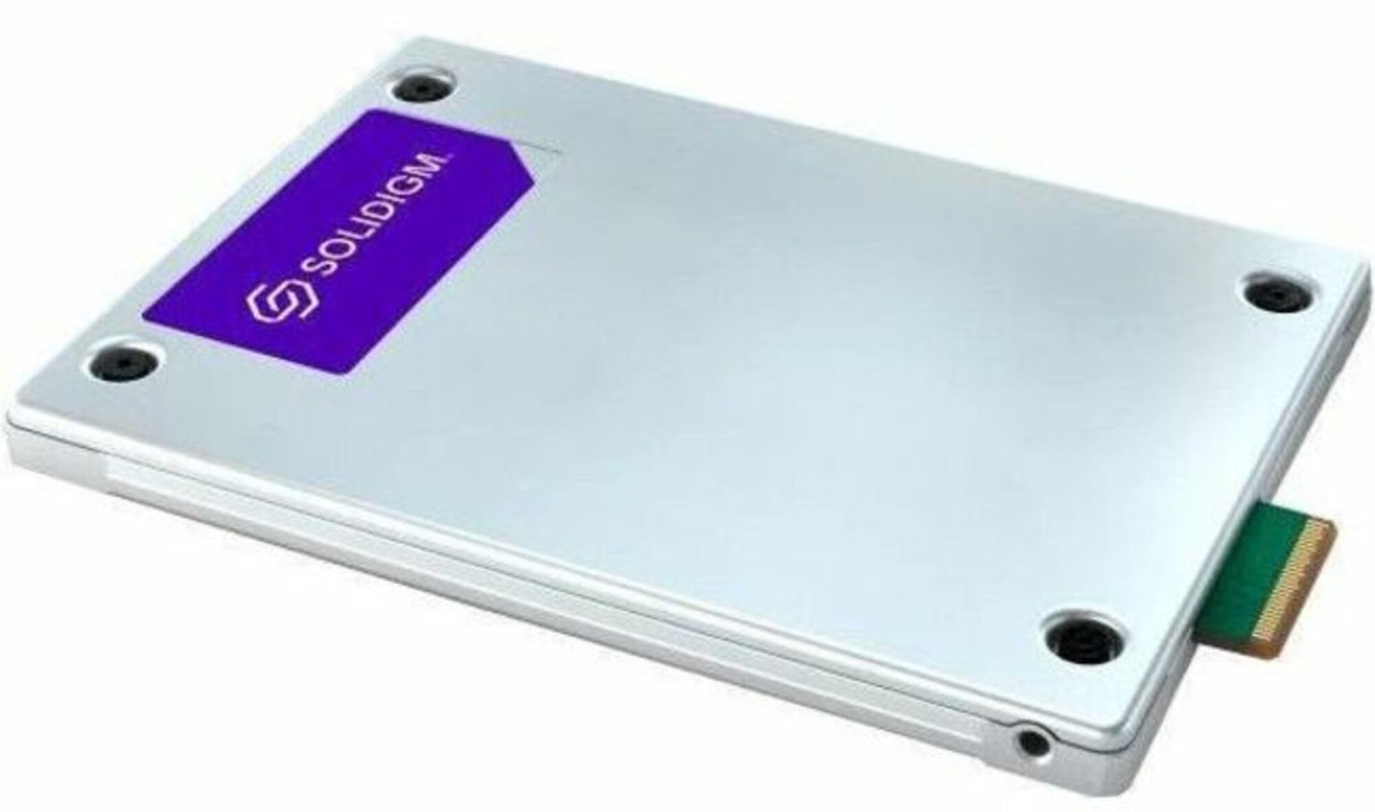Solidigm Solid State Drive D5-P5430 Series (30.72 Tb, E3.S 7.5Mm Pcie 4.0 X4, 3D