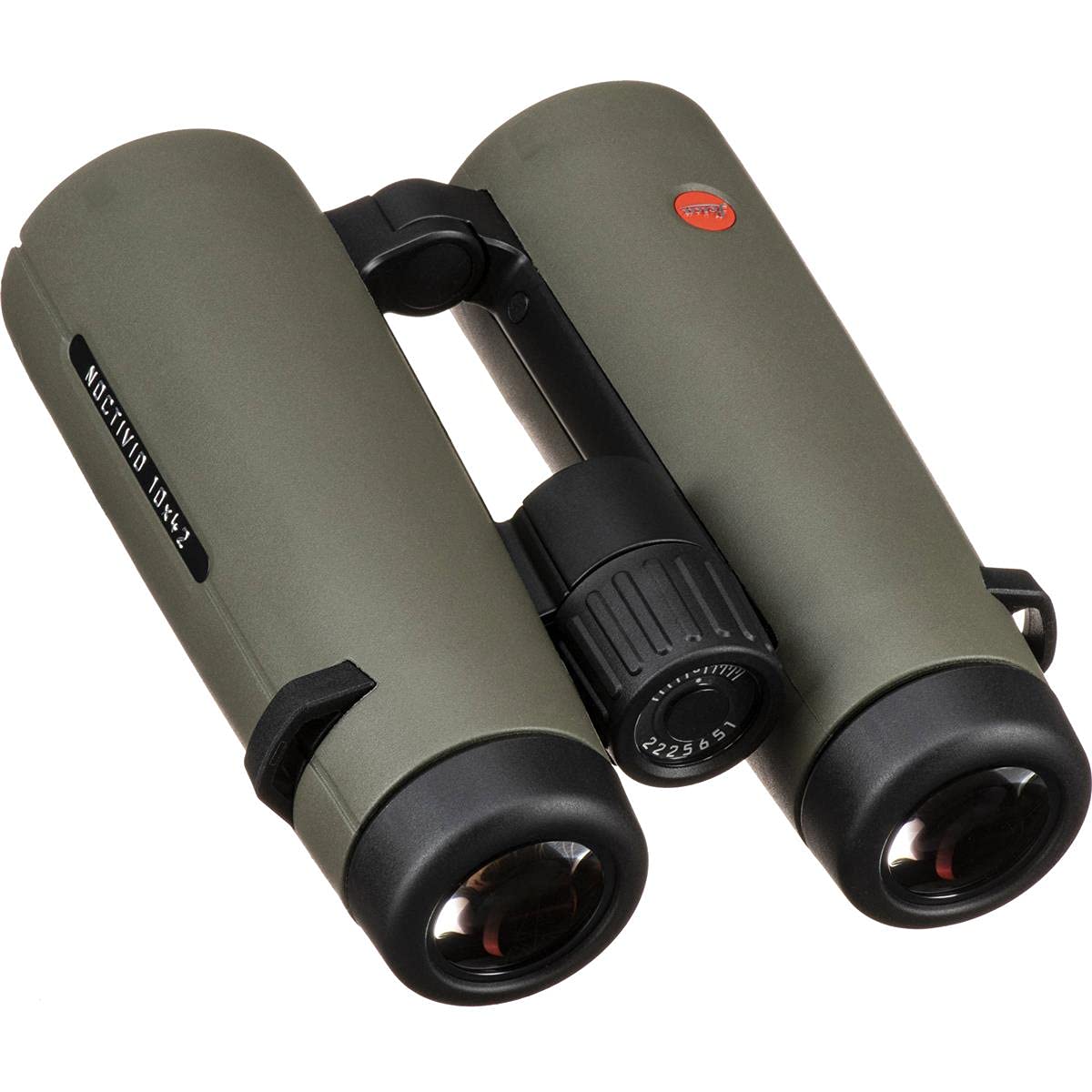 Leica Noctivid 10X42 Green Binocular 40387