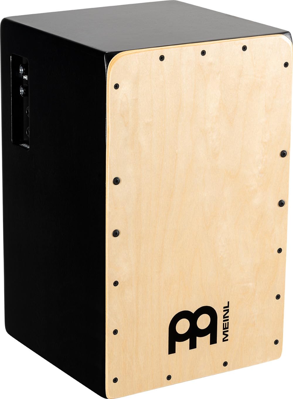 Meinl Pickup Cajon Box Drum With Internal Snares   Made In Europe   Baltic Birch Wood, Snarecraft Series, 2 Year Warranty (Psc100B)