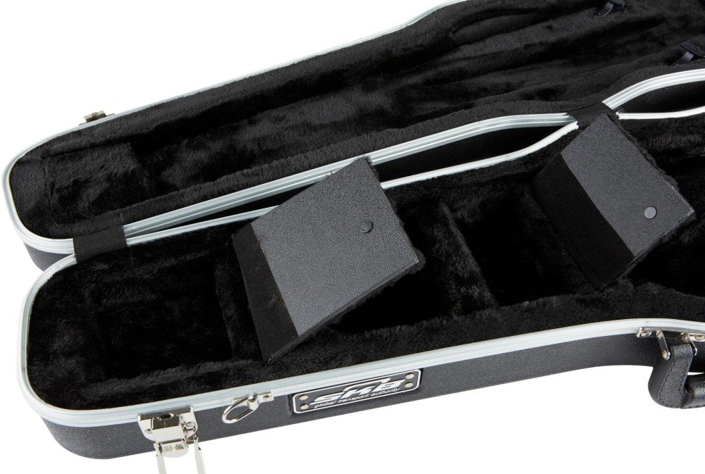 1Skb244 Violin Full Size / 14' Viola Deluxe Case