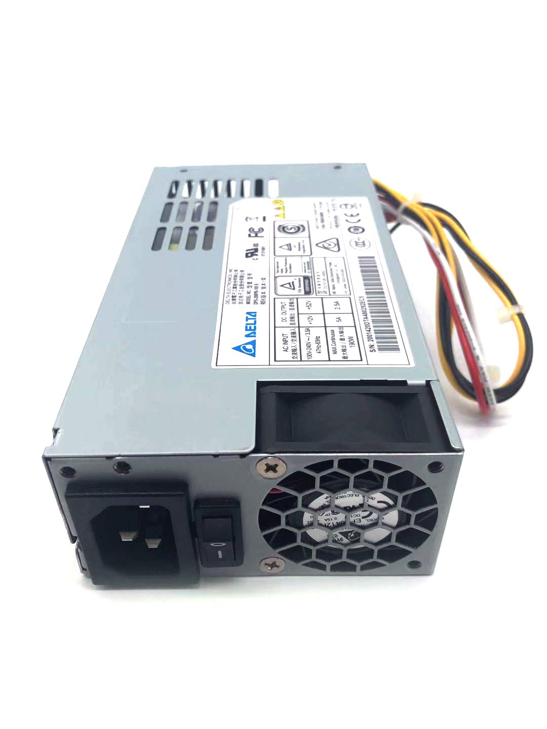Power Supply Dps 200Pb 185B 190W For Delta Ac100 240V 3.5A 47 63Hz