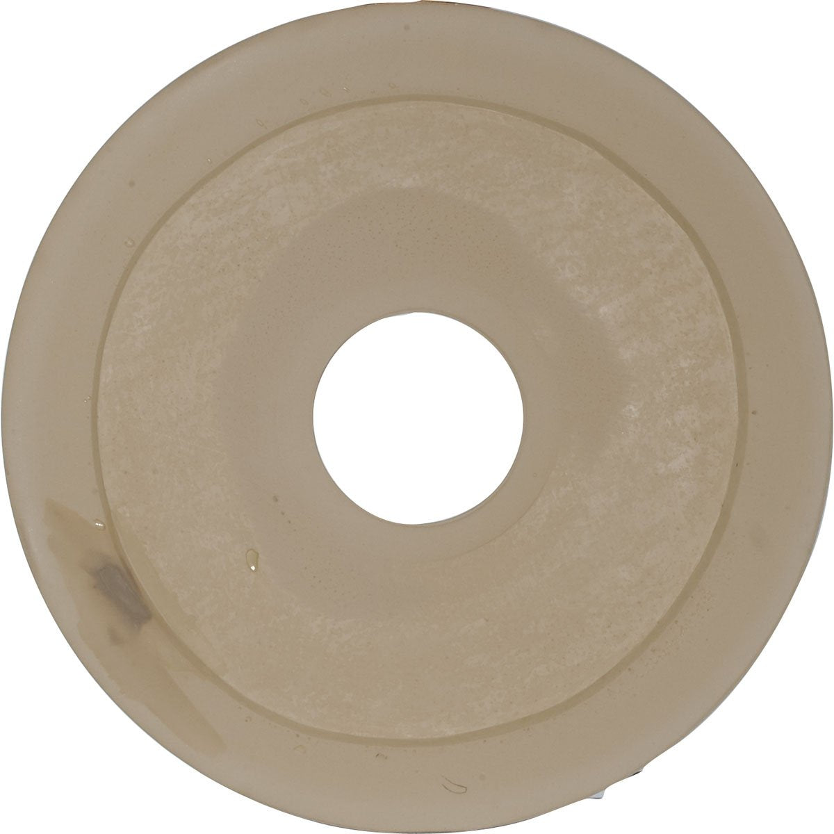 Ekena Millwork Cm15Be Berkshire Ceiling Medallion, 15 3/4''Od X 3 7/8''Id X 3/4''P, Factory Primed