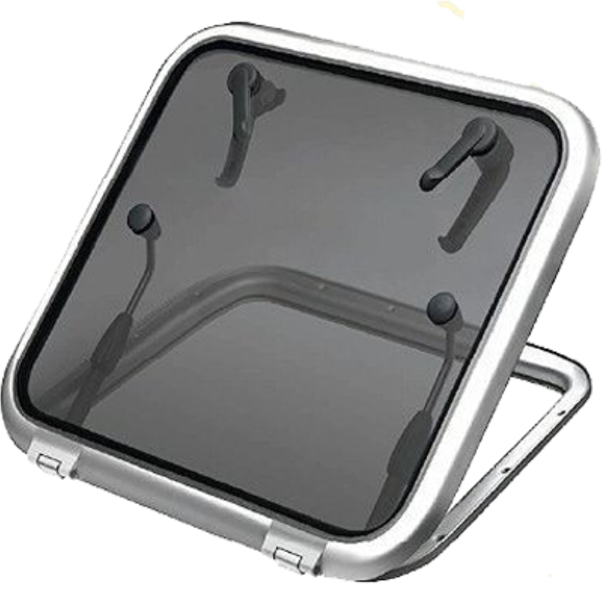 Altus Deck Hatch, 16.6''X16.6'', White